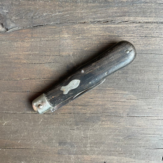 Vintage New York Knife Co Walden Pocket Knife