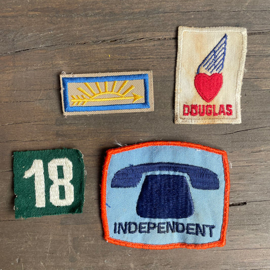 Vintage Patch (4)