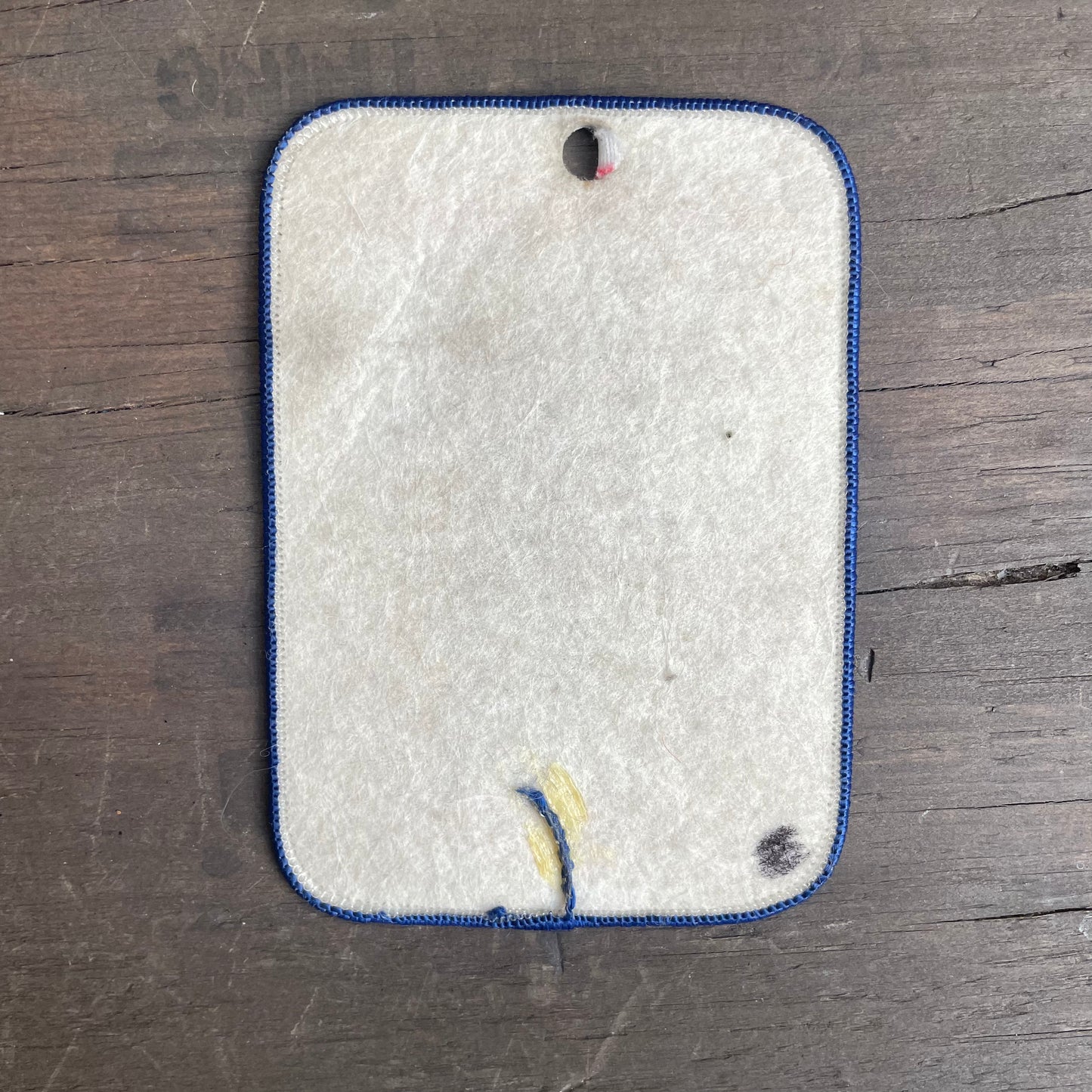 Vintage NABI Bowling Patch