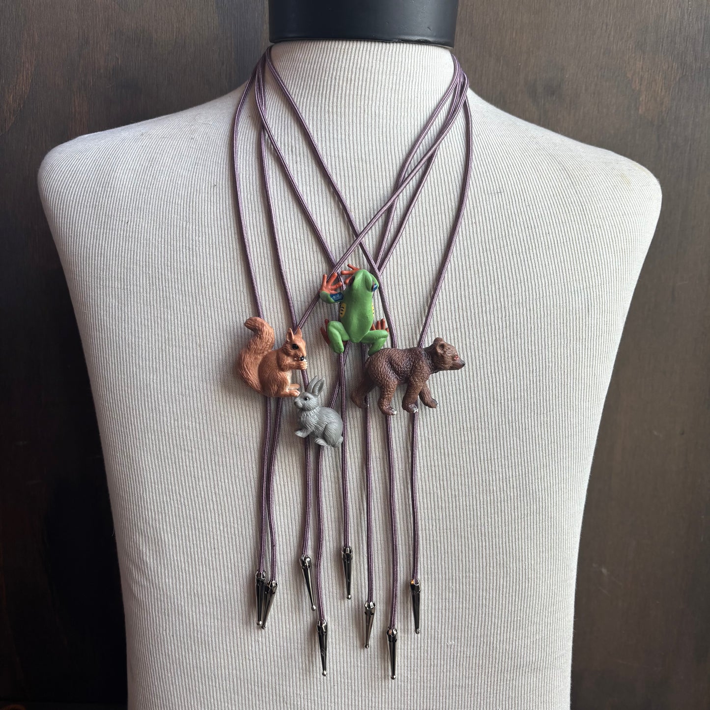 Inner Animal Bolo Ties