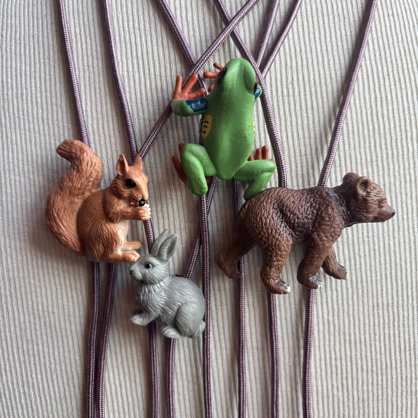 Inner Animal Bolo Ties