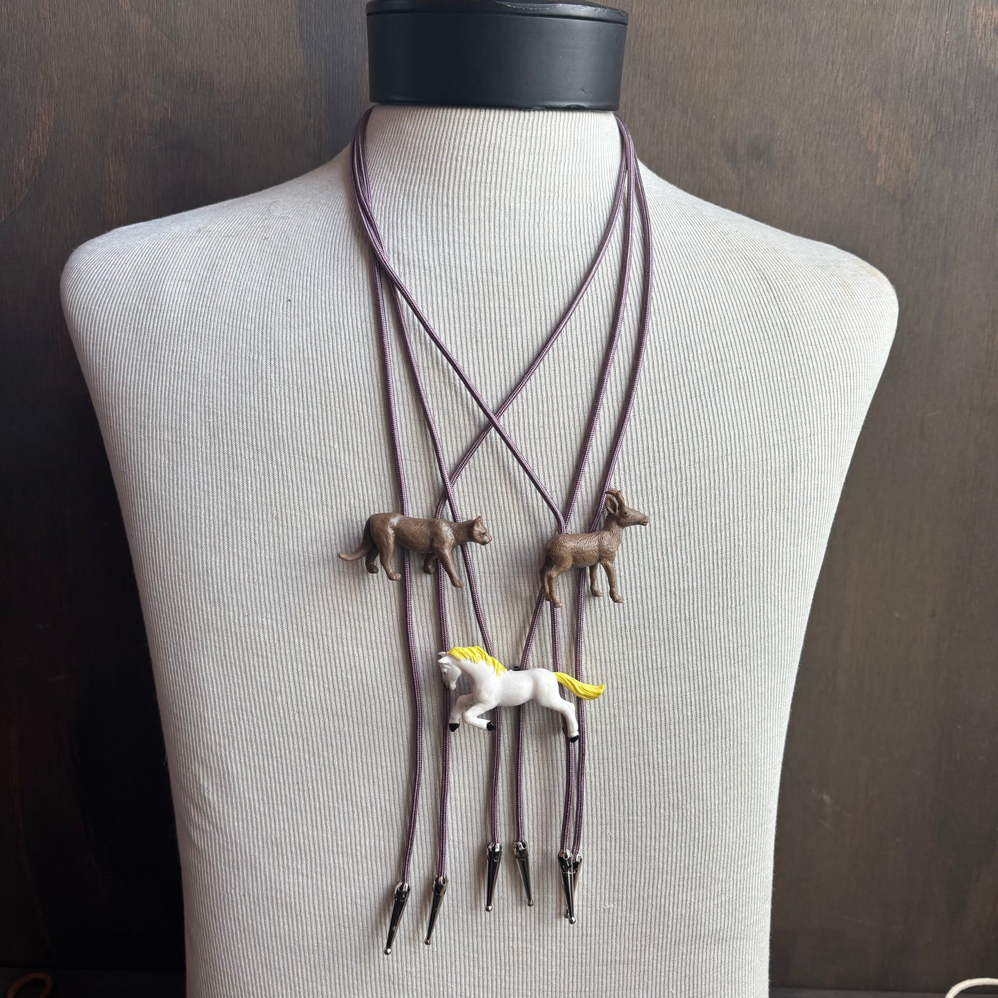 Inner Animal Bolo Ties