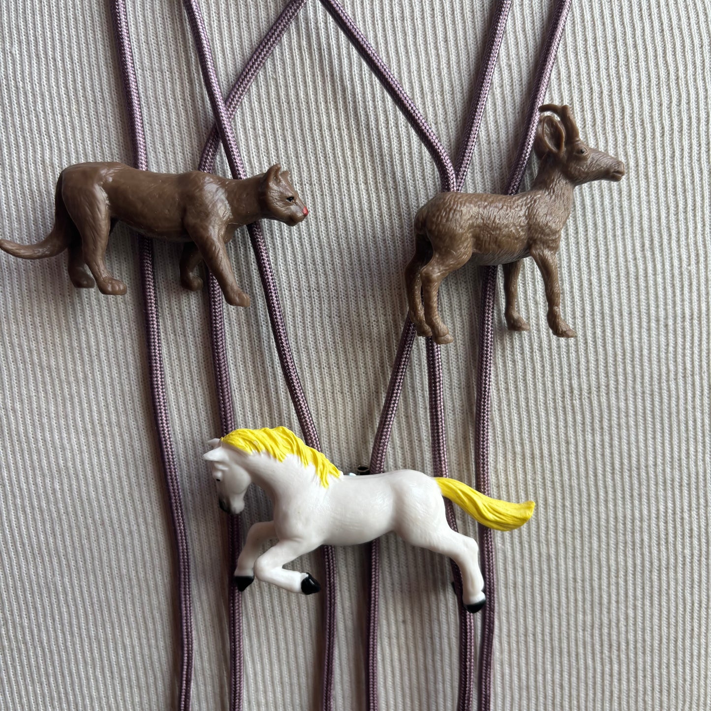 Inner Animal Bolo Ties