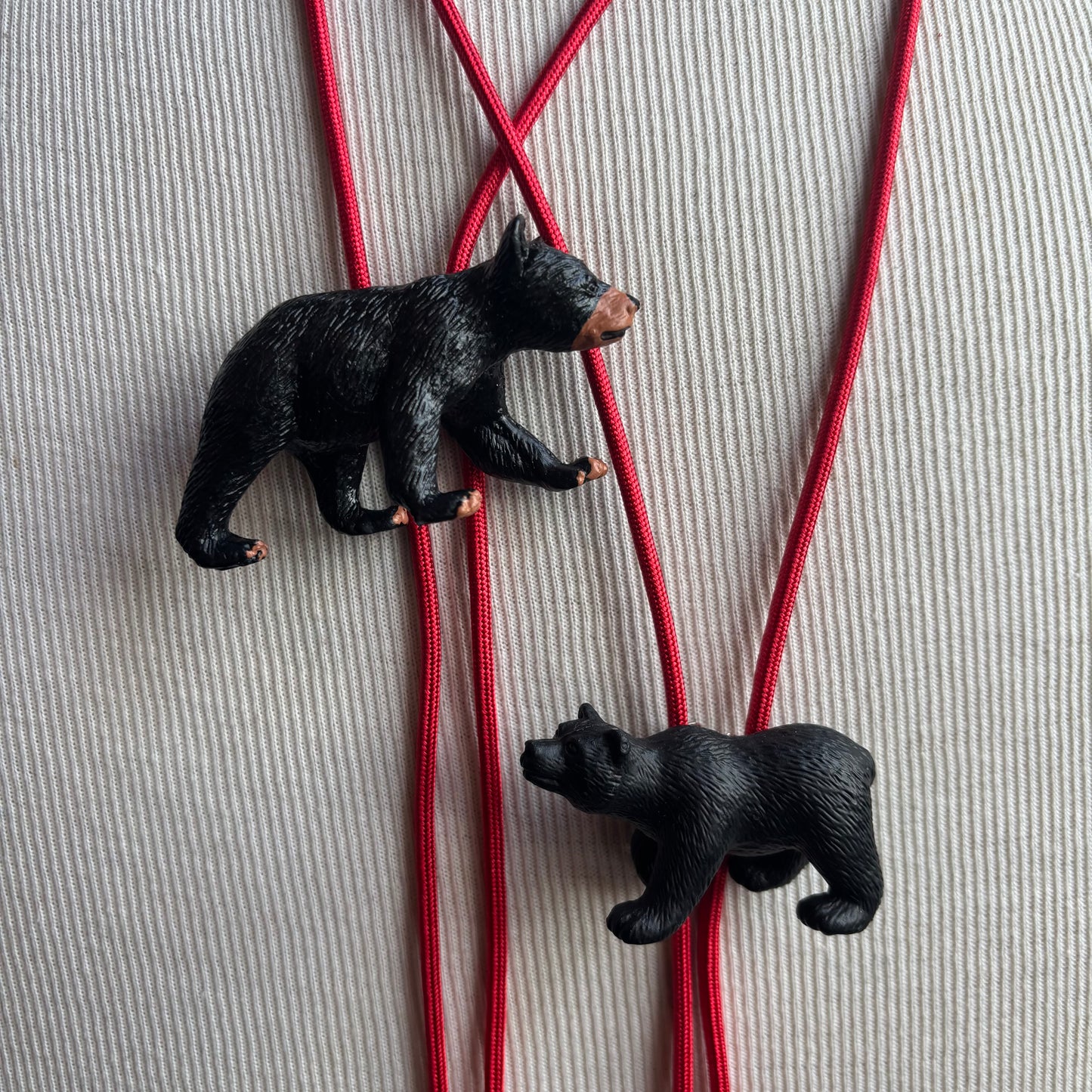 Inner Animal Bolo Ties