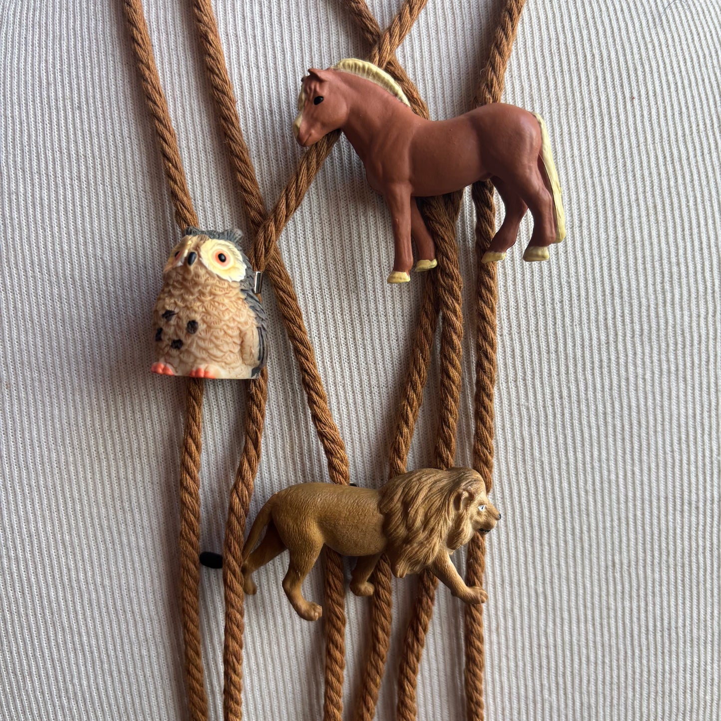 Inner Animal Bolo Ties