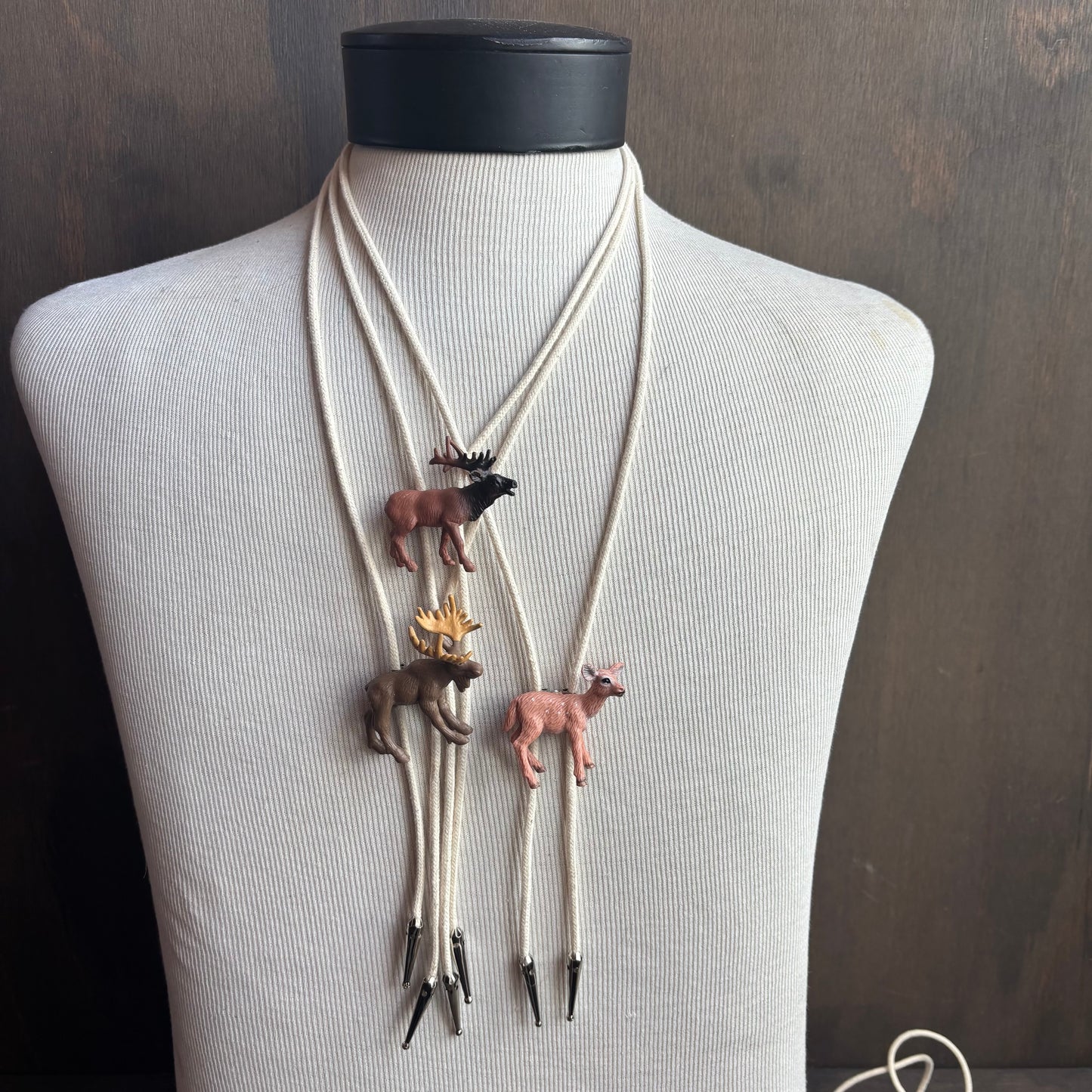 Inner Animal Bolo Ties