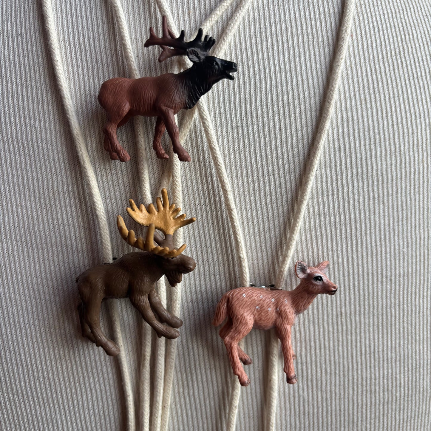 Inner Animal Bolo Ties
