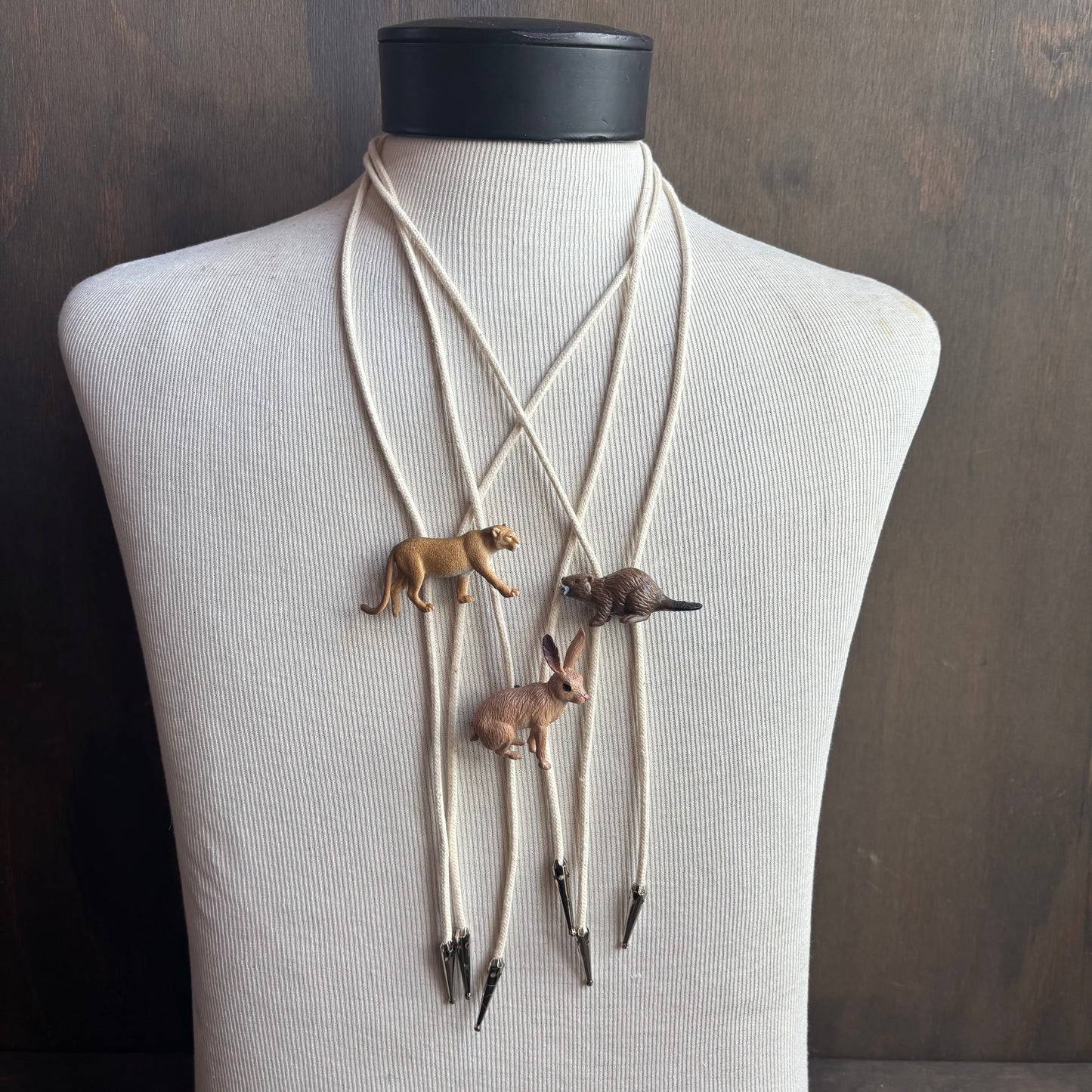 Inner Animal Bolo Ties