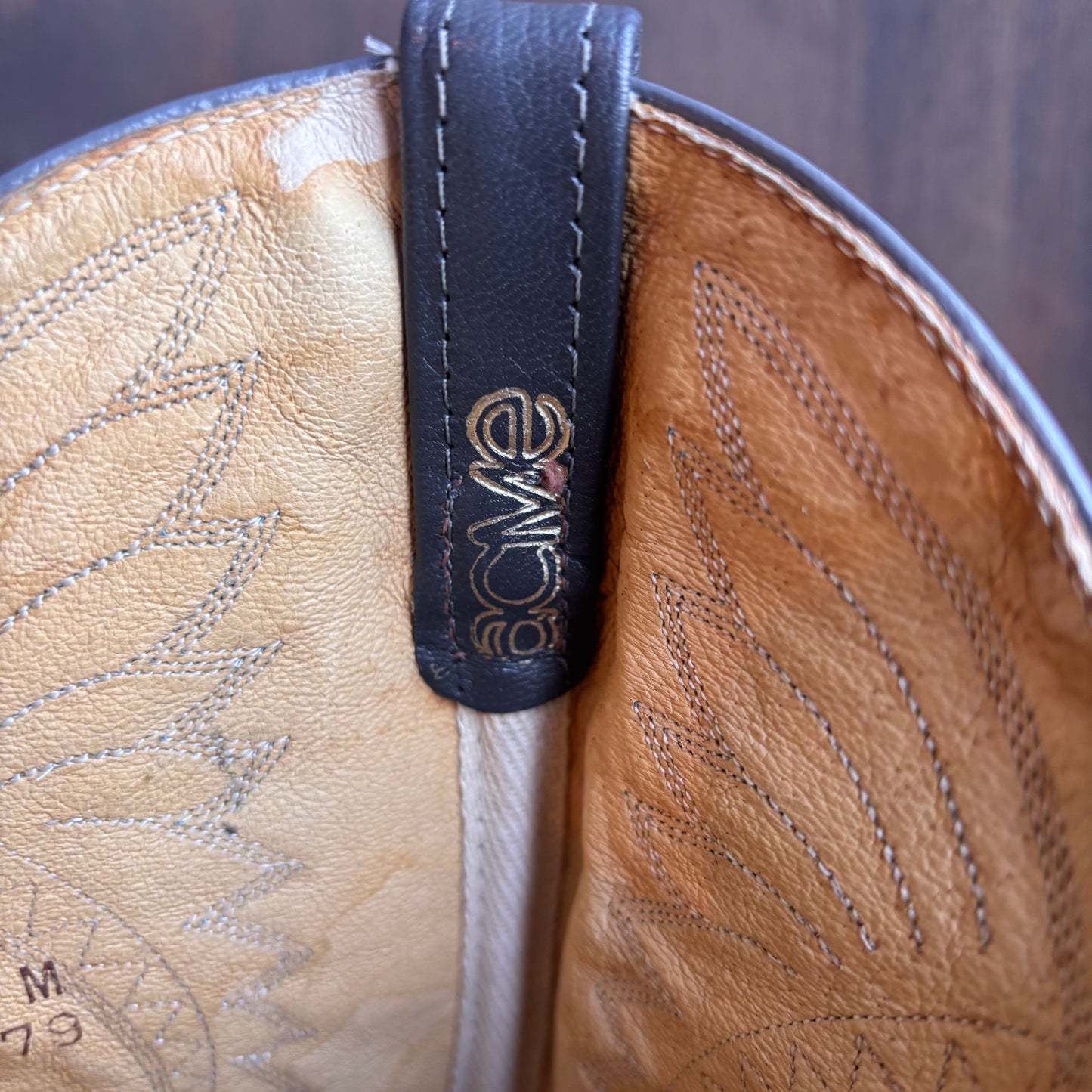 ACME Reptile Foot Boots
