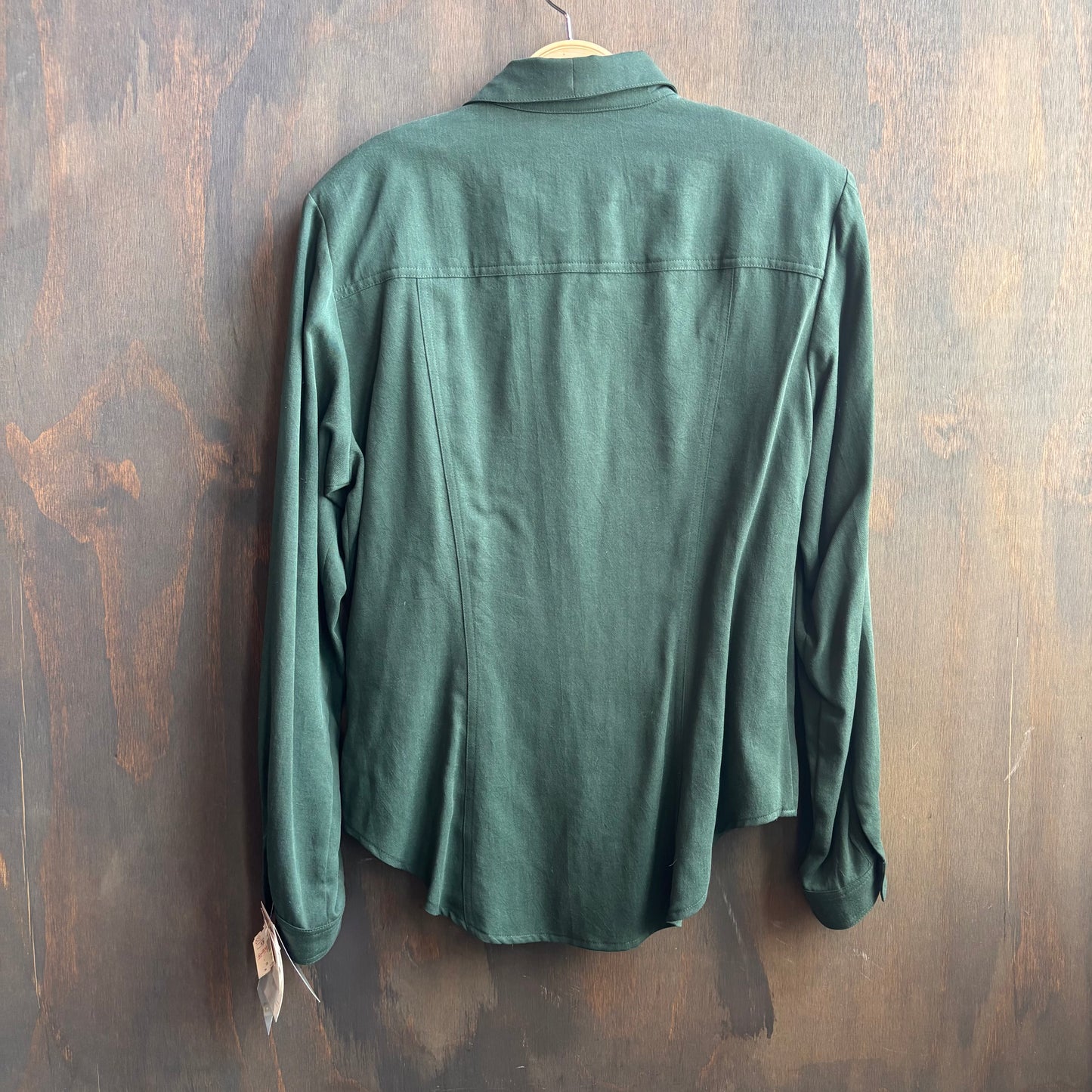 Vintage ROPA Green Tencel Set
