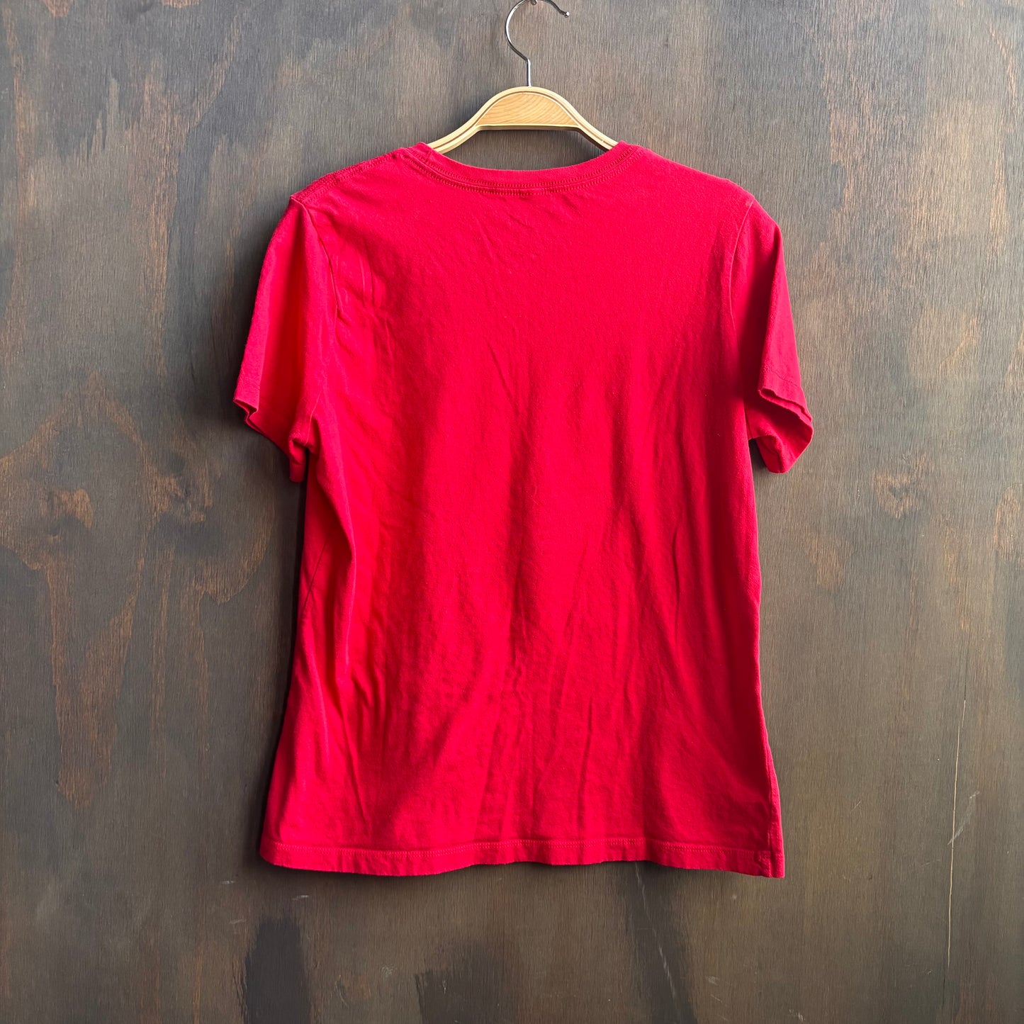 Red "Yee-Haw" T-Shirt