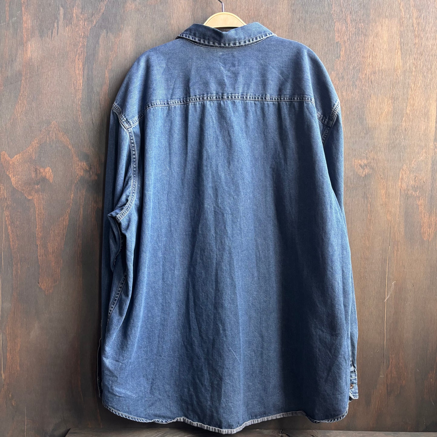 Vintage GAP Denim Button Up