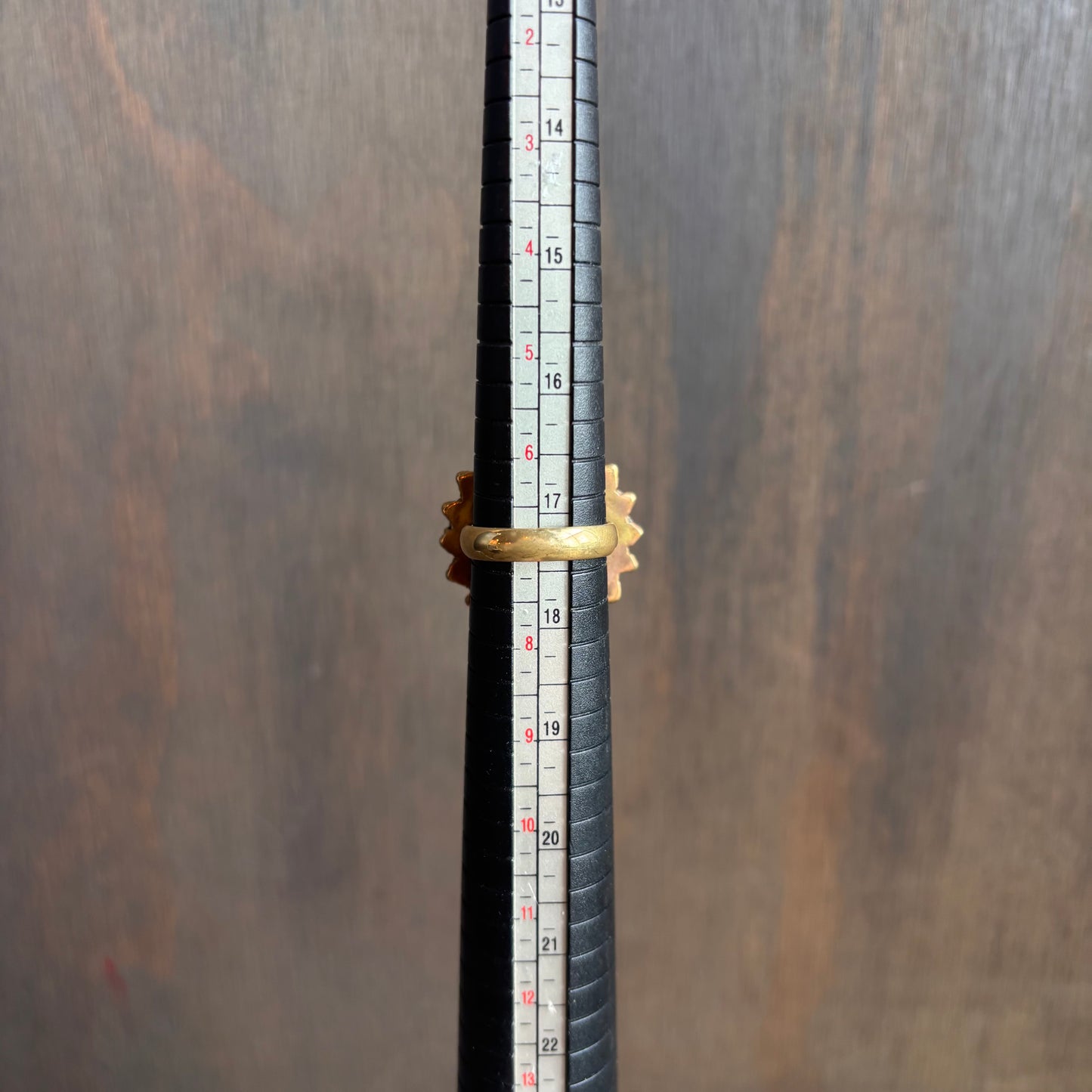 Vintage Poison Ring