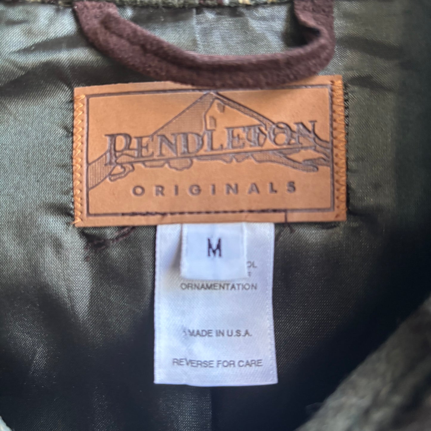 Pendleton Wool Shacket
