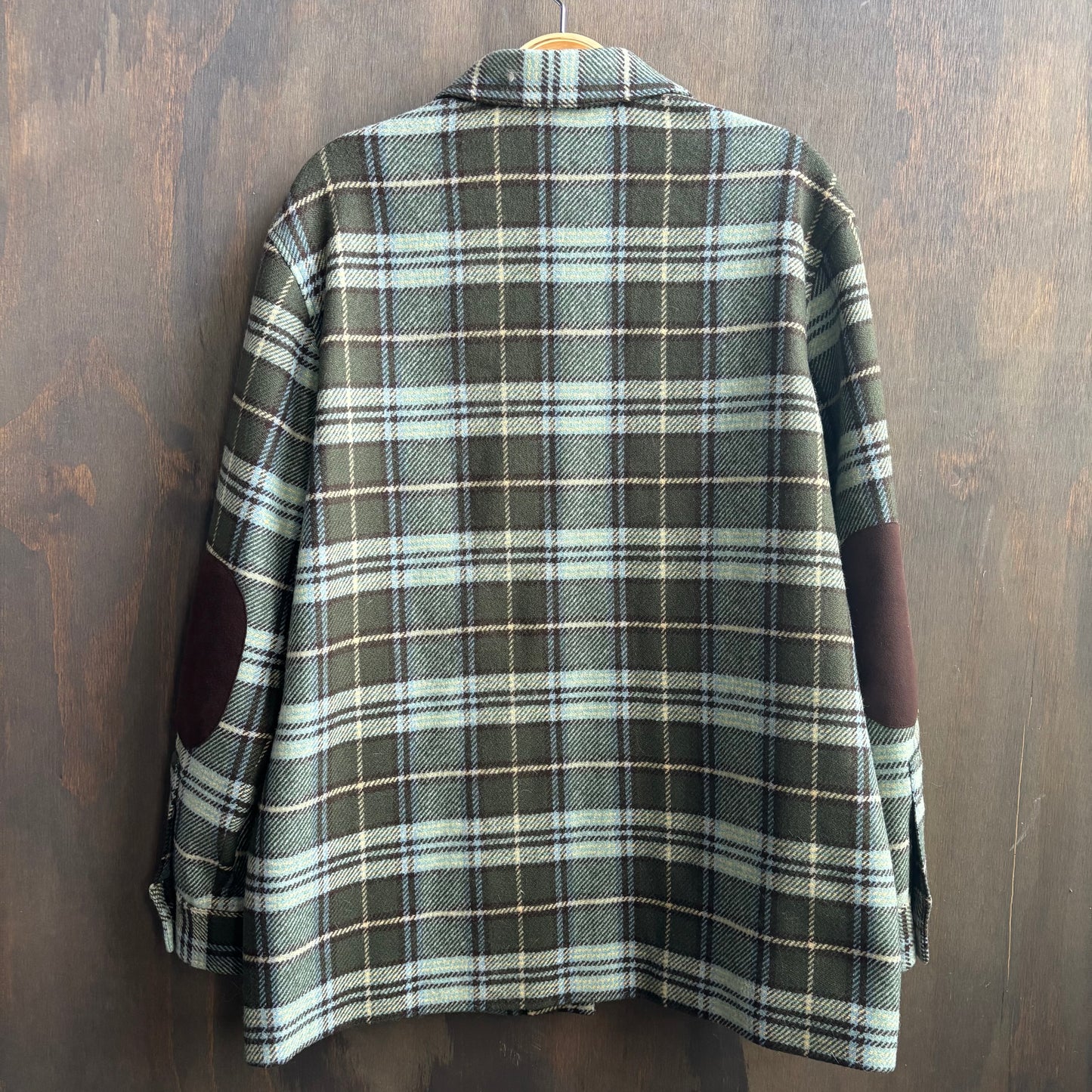 Pendleton Wool Shacket