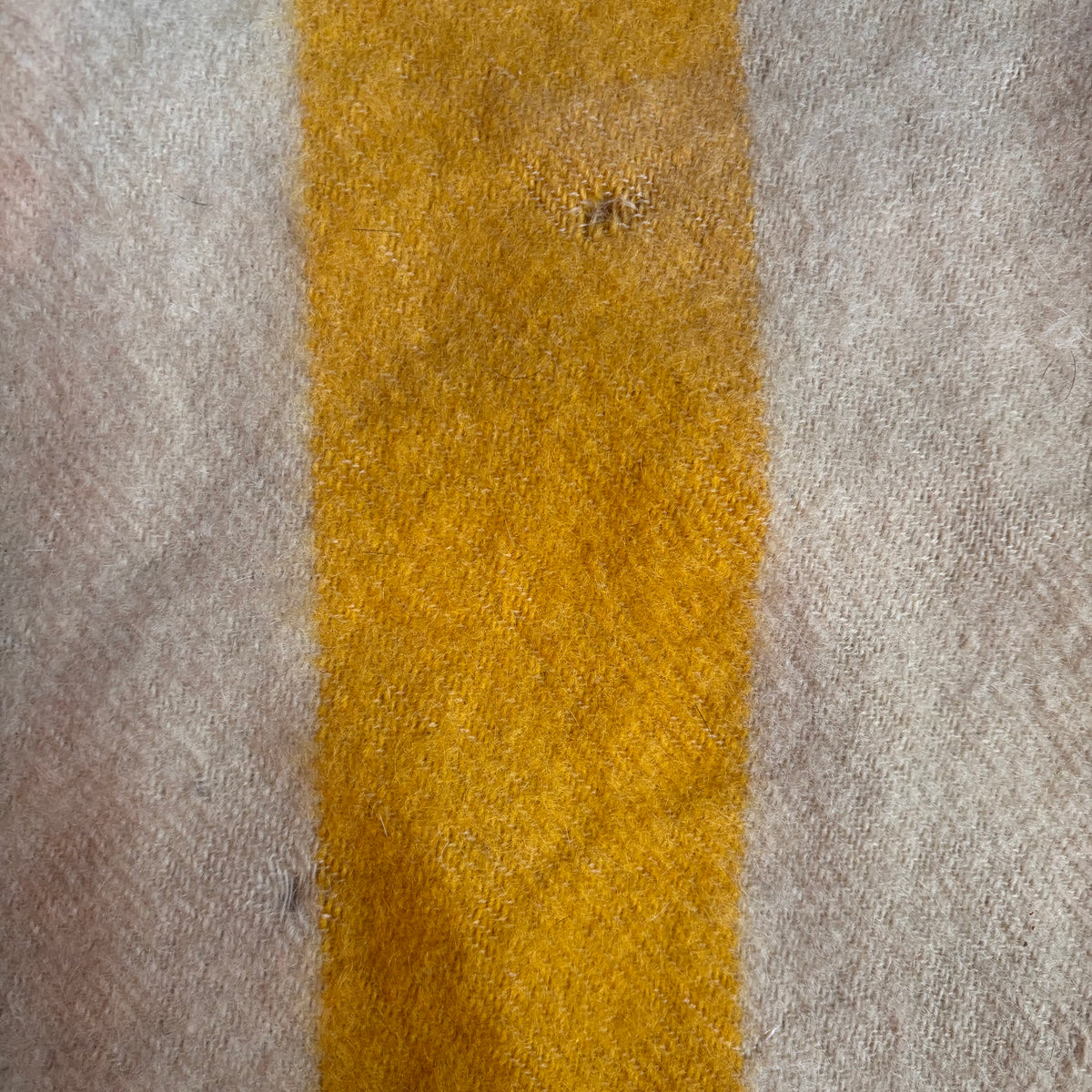 Vintage Hudson Bay Style Blanket