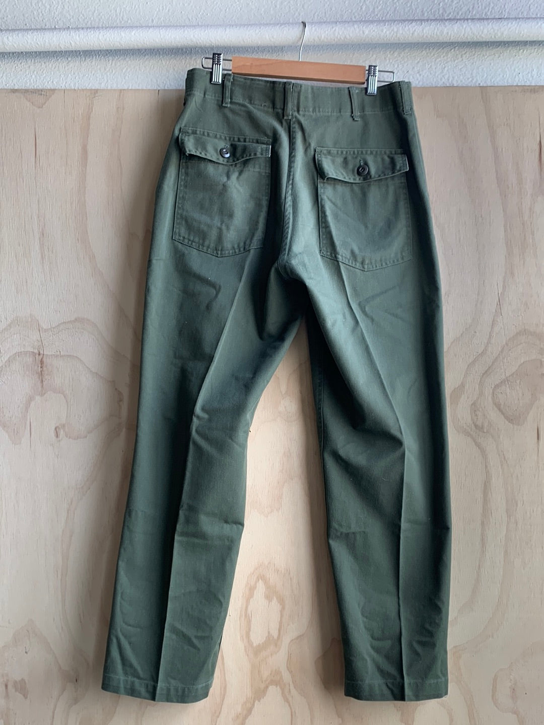 Vintage Army trousers