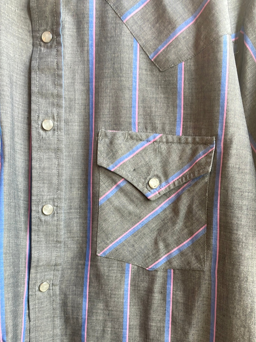 Ely Cattleman Striped Shirt