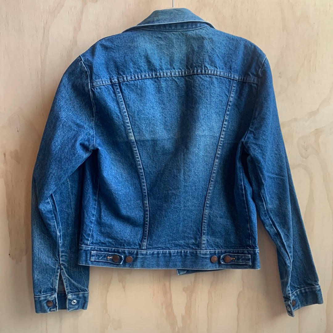Rustler vintage denim jacket
