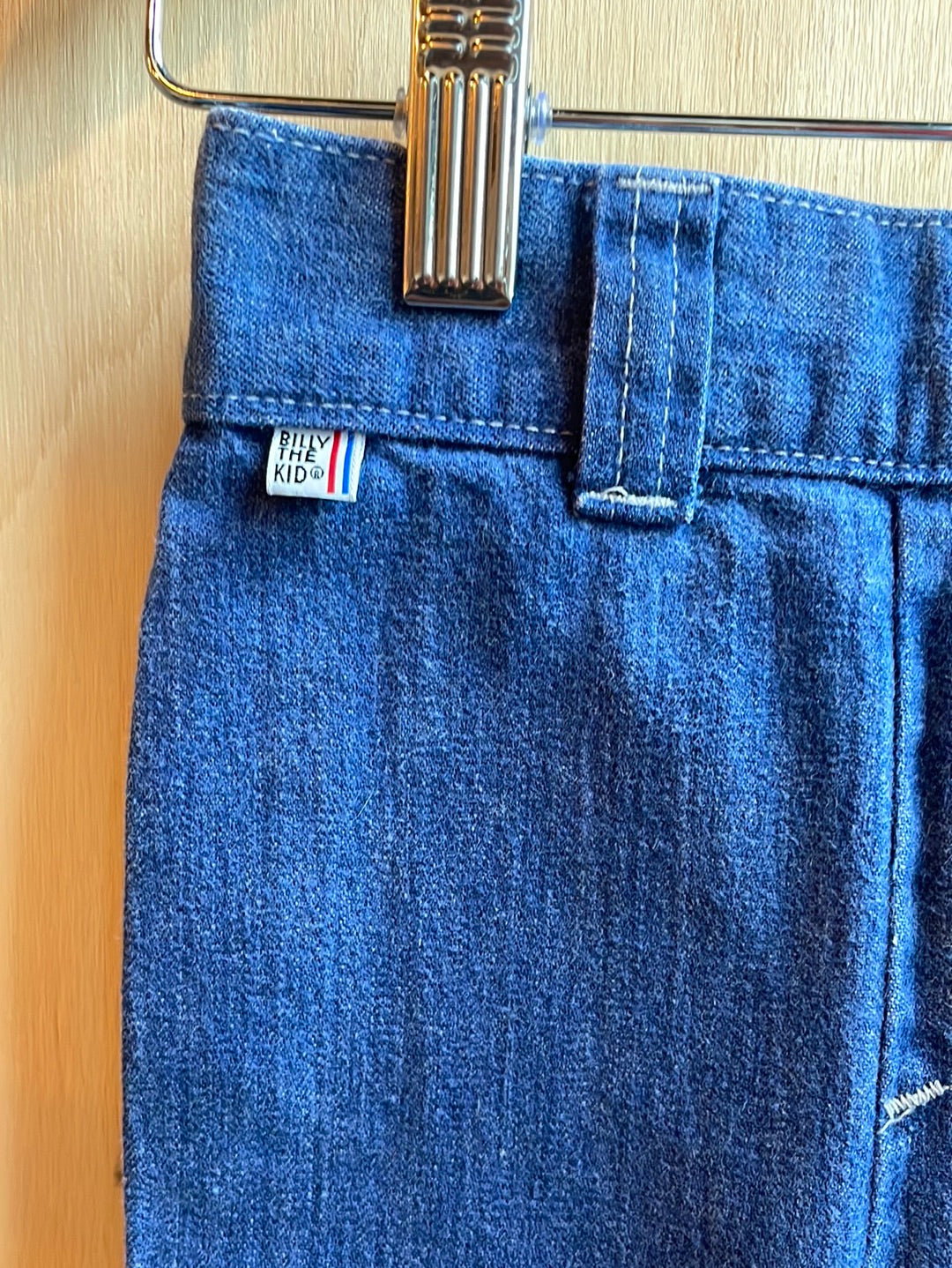 Billy the Kid- Pit Crew Jeans
