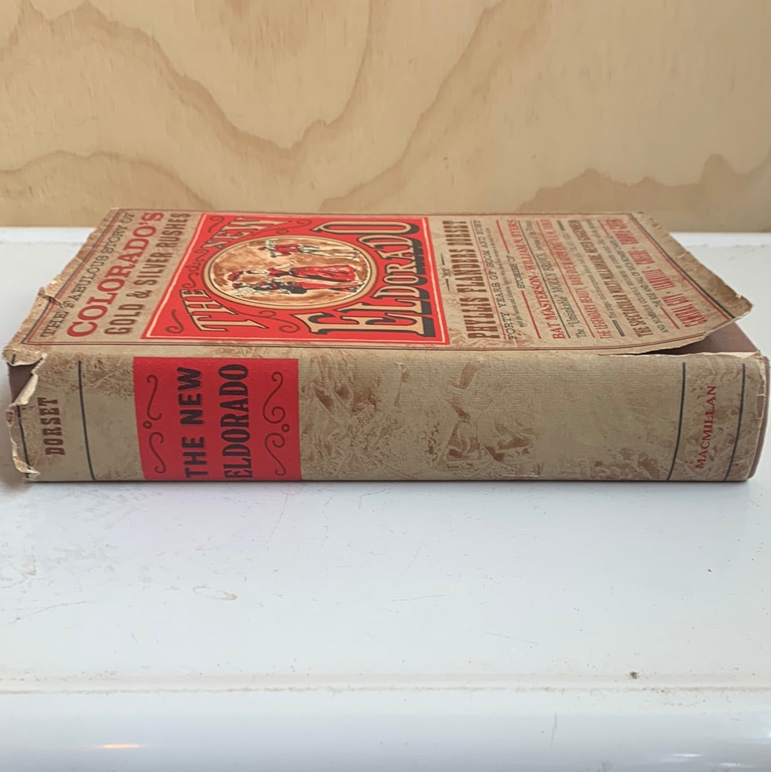 The New Eldorado book