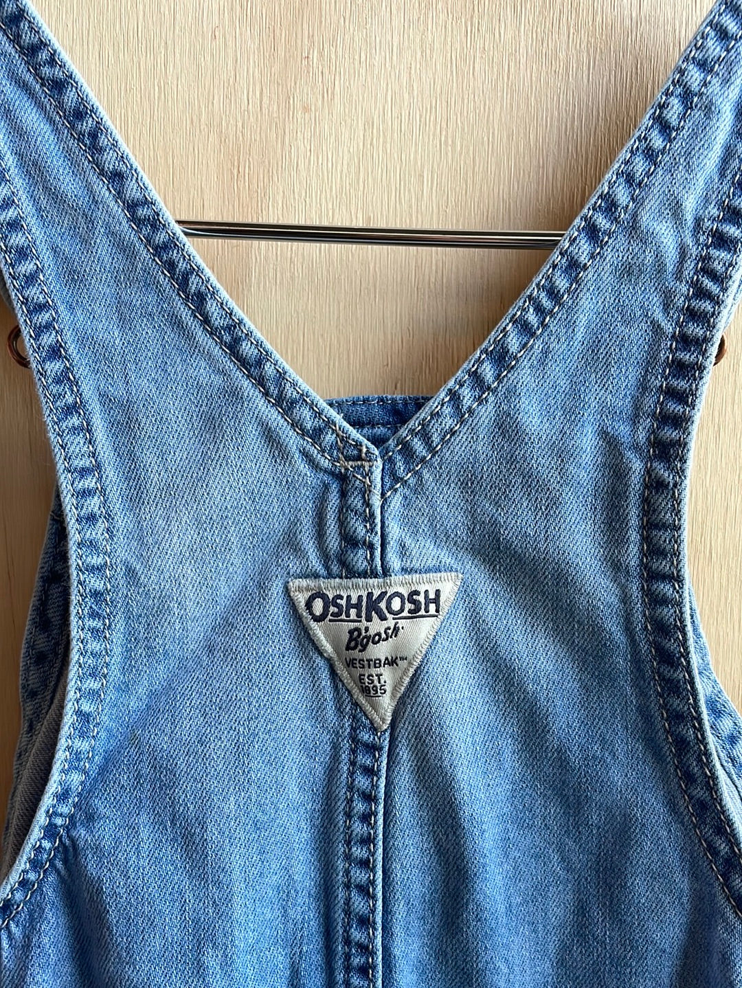 Kid’s OshKosh B’Gosh Denim Overalls