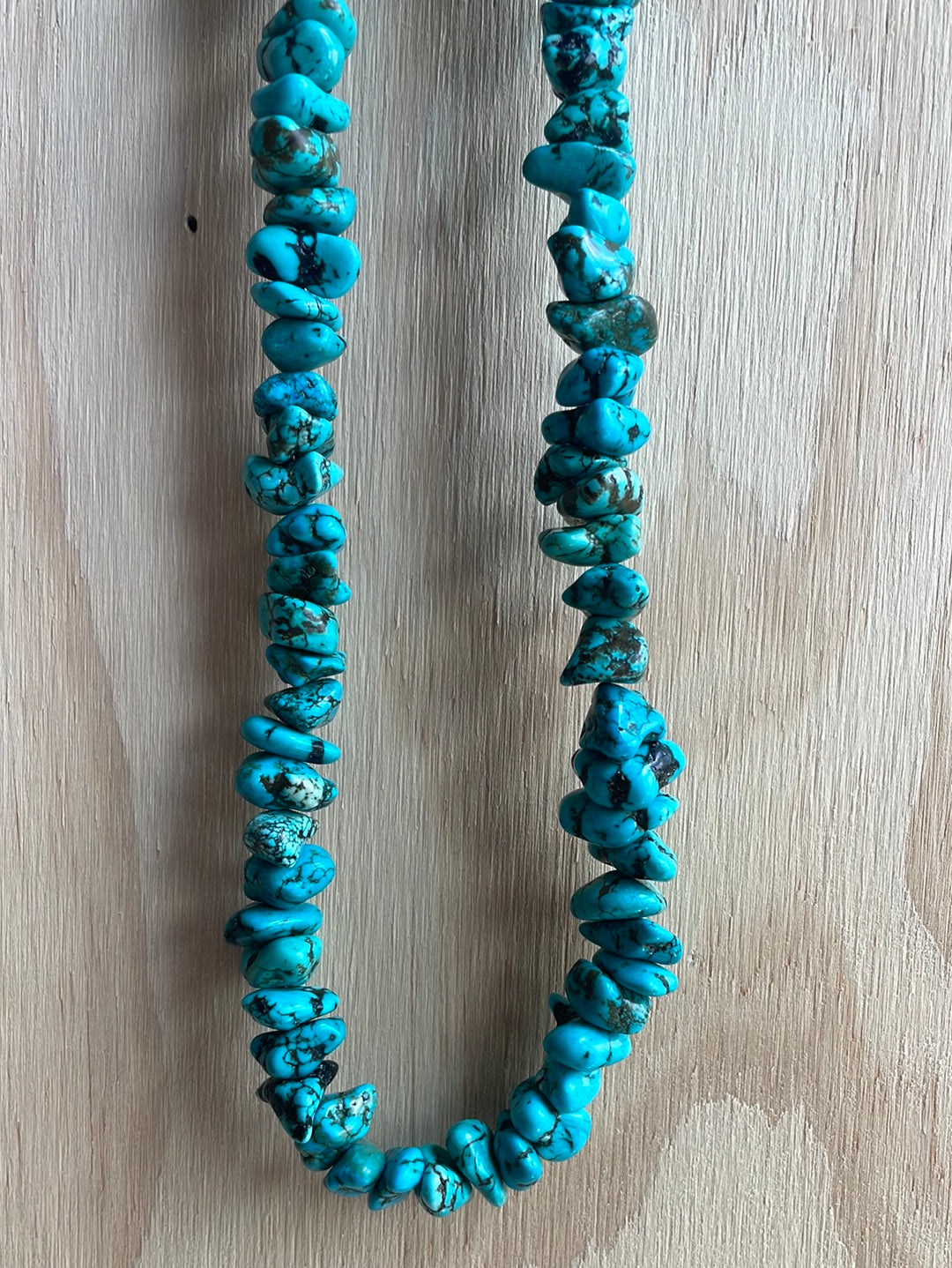 Turquoise necklace