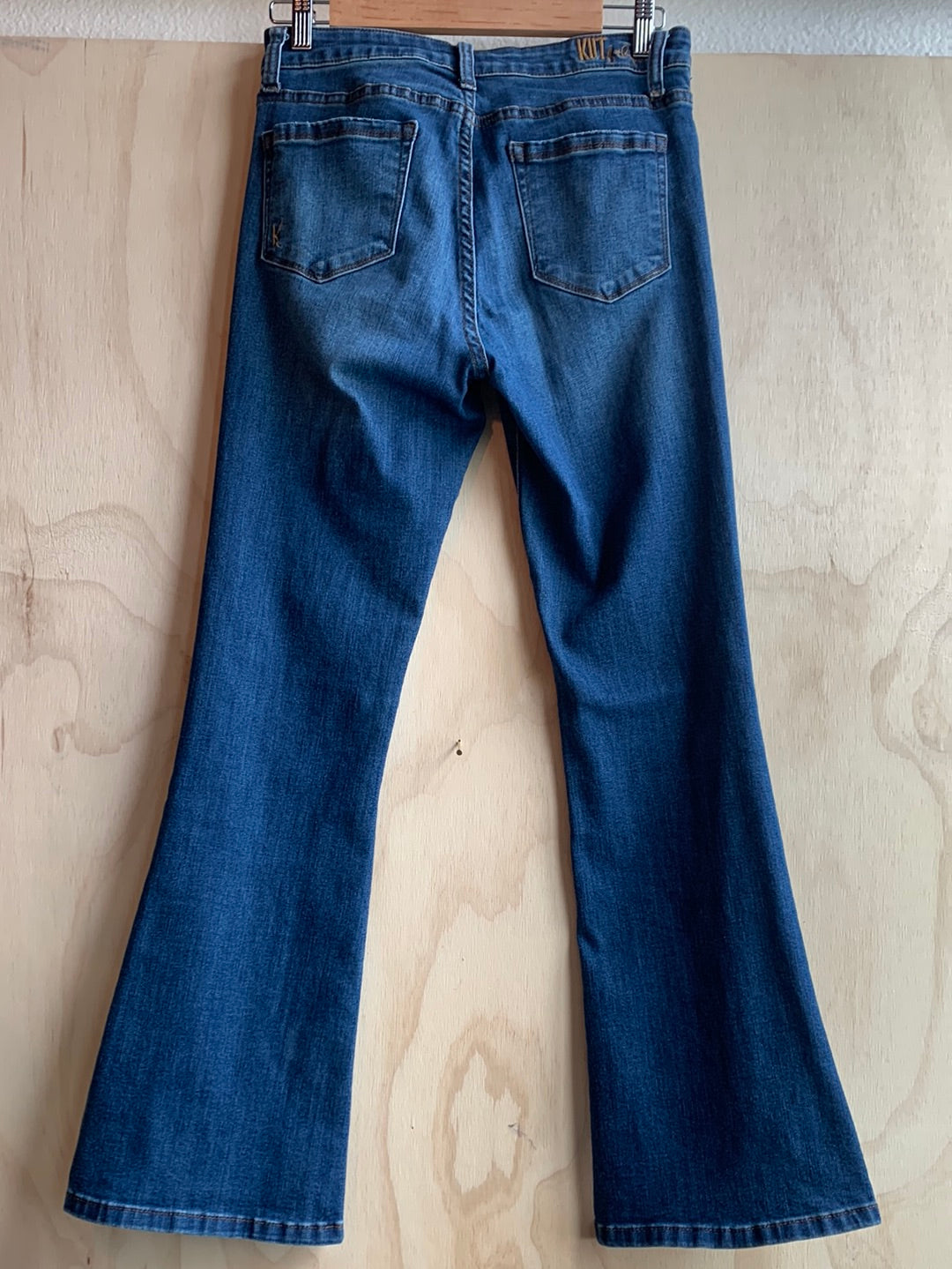 Flare jeans