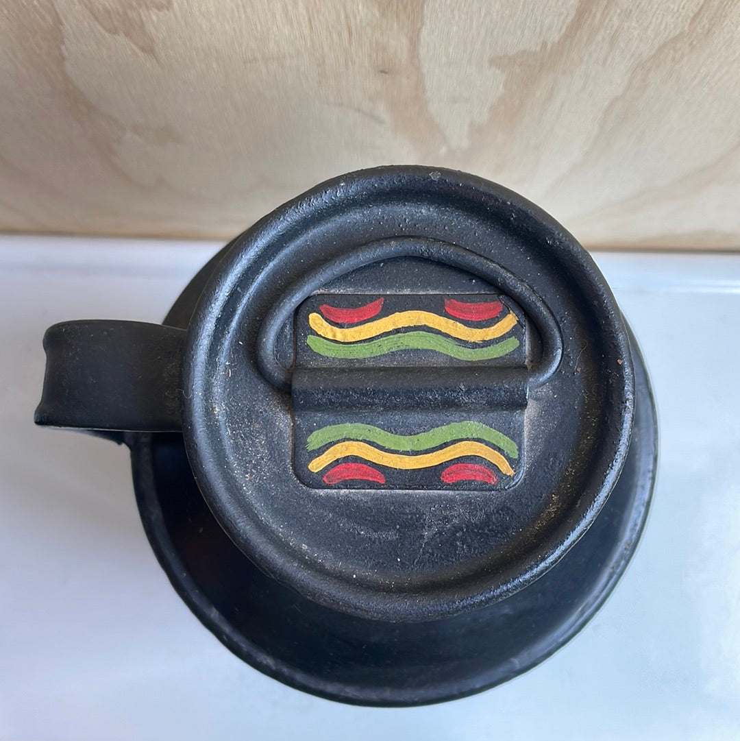 Penn Dairies Inc Painted Milk Jug