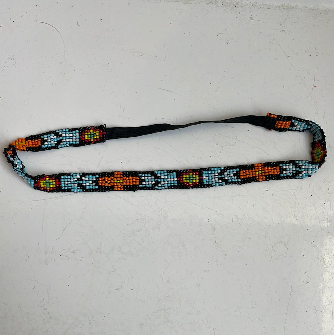 Beaded Hat Band