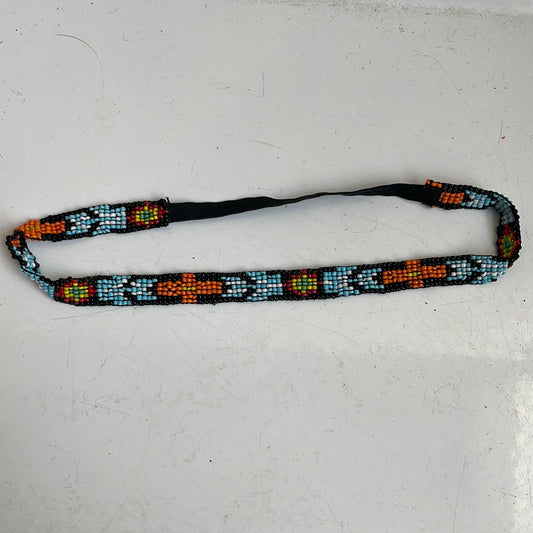 Beaded Hat Band