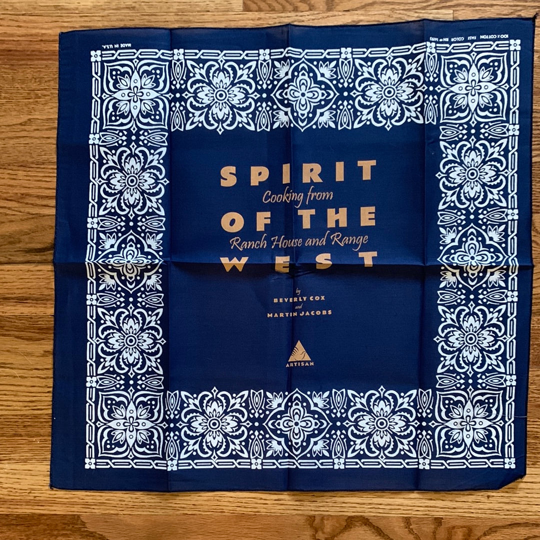 Spirit of The West: Cooking from Ranch House & Range