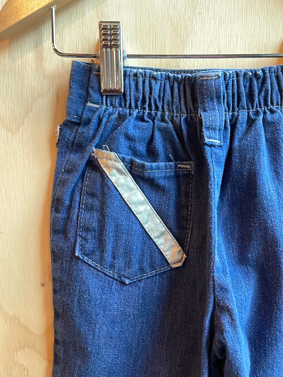 Billy the Kid- Pit Crew Jeans