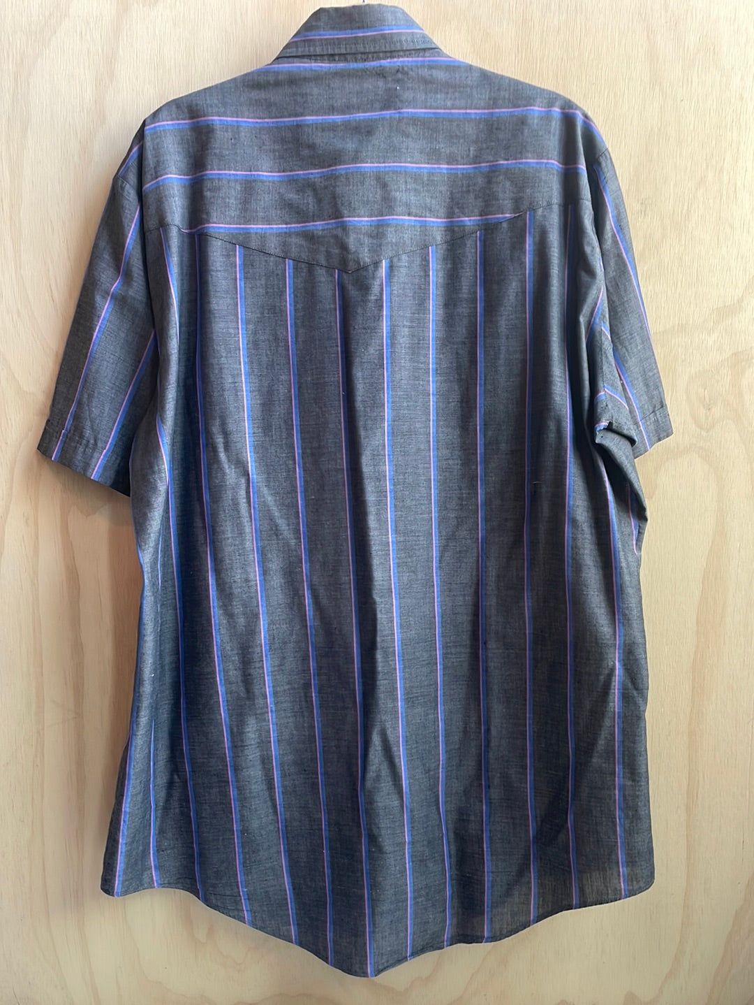 Ely Cattleman Striped Shirt