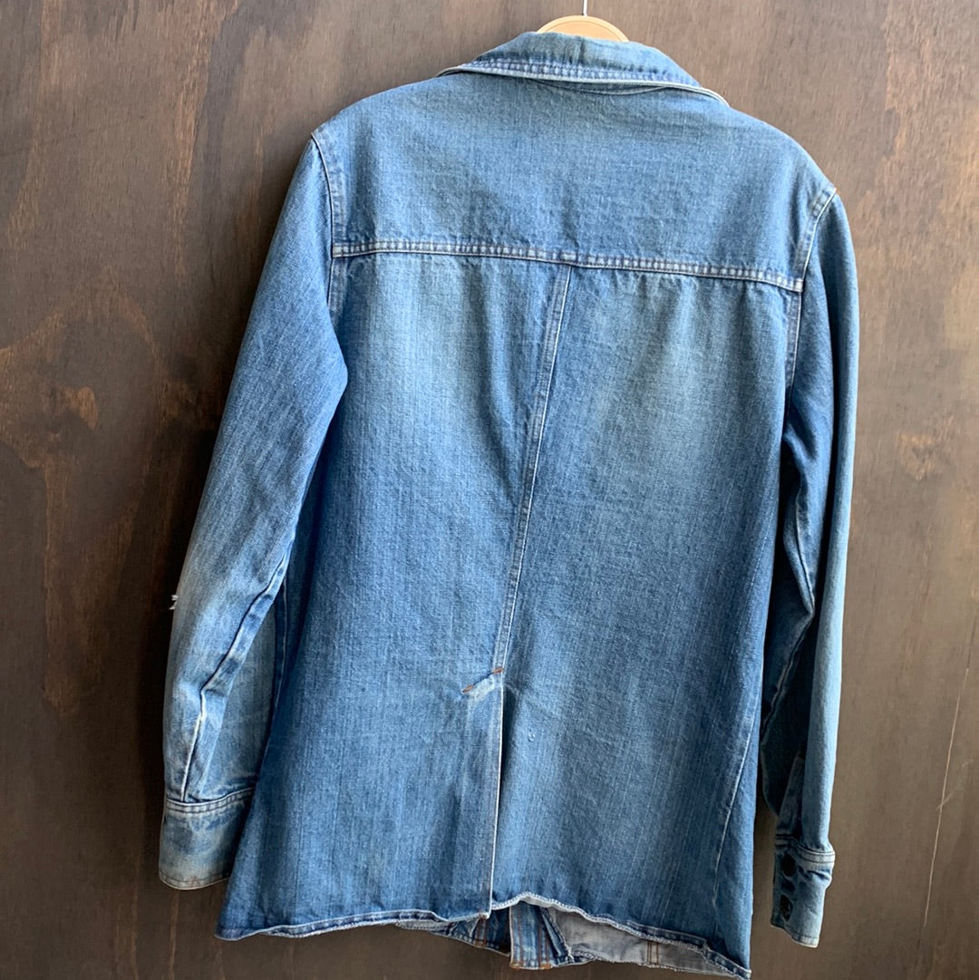 1970s Levi’s fitted blazer