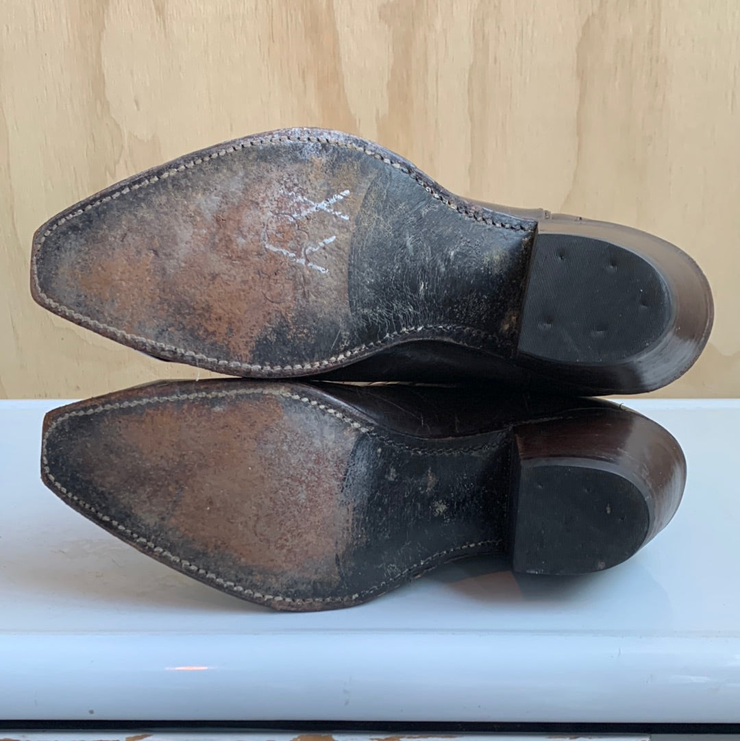 Vintage Nocona boot (1950s)