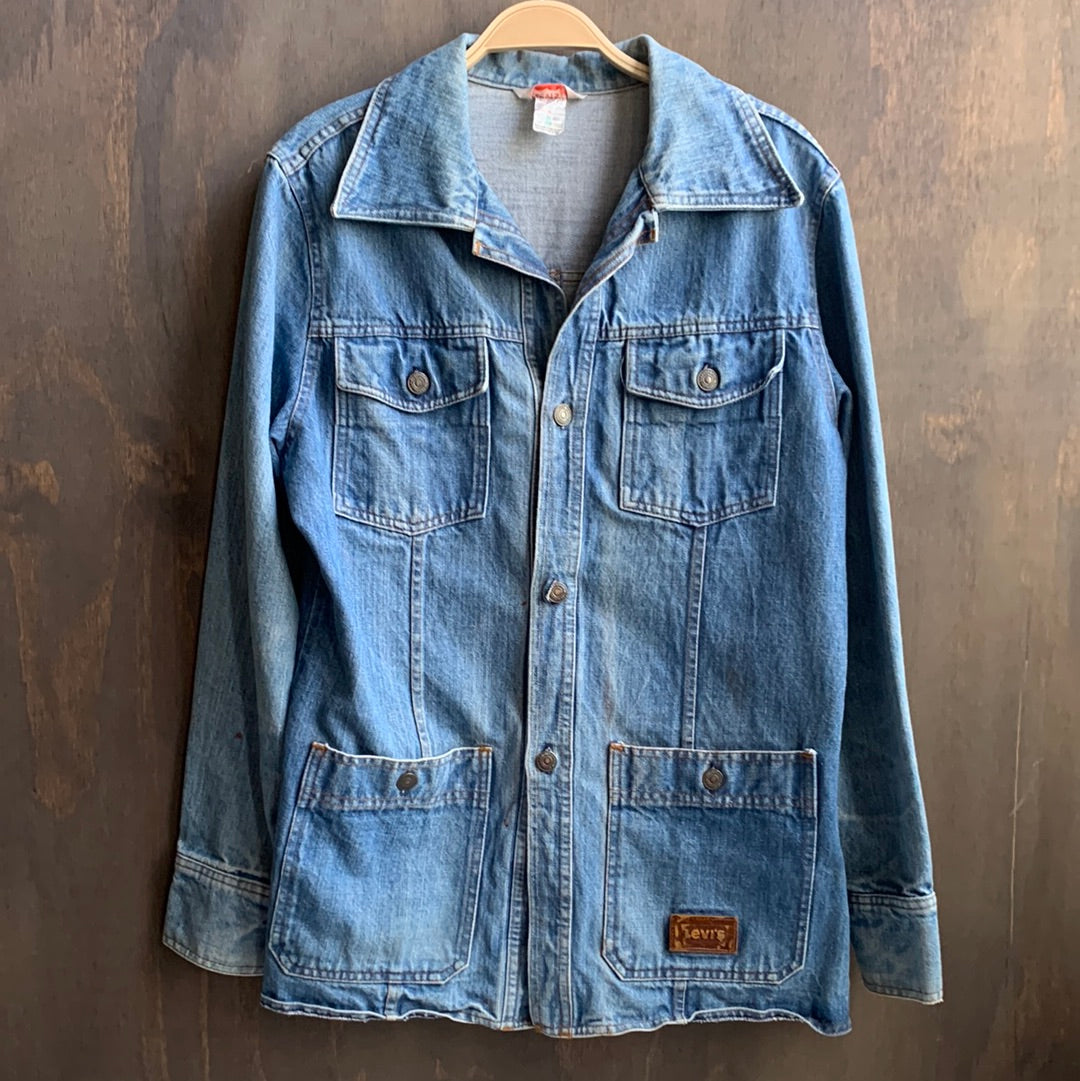 1970s Levi’s fitted blazer