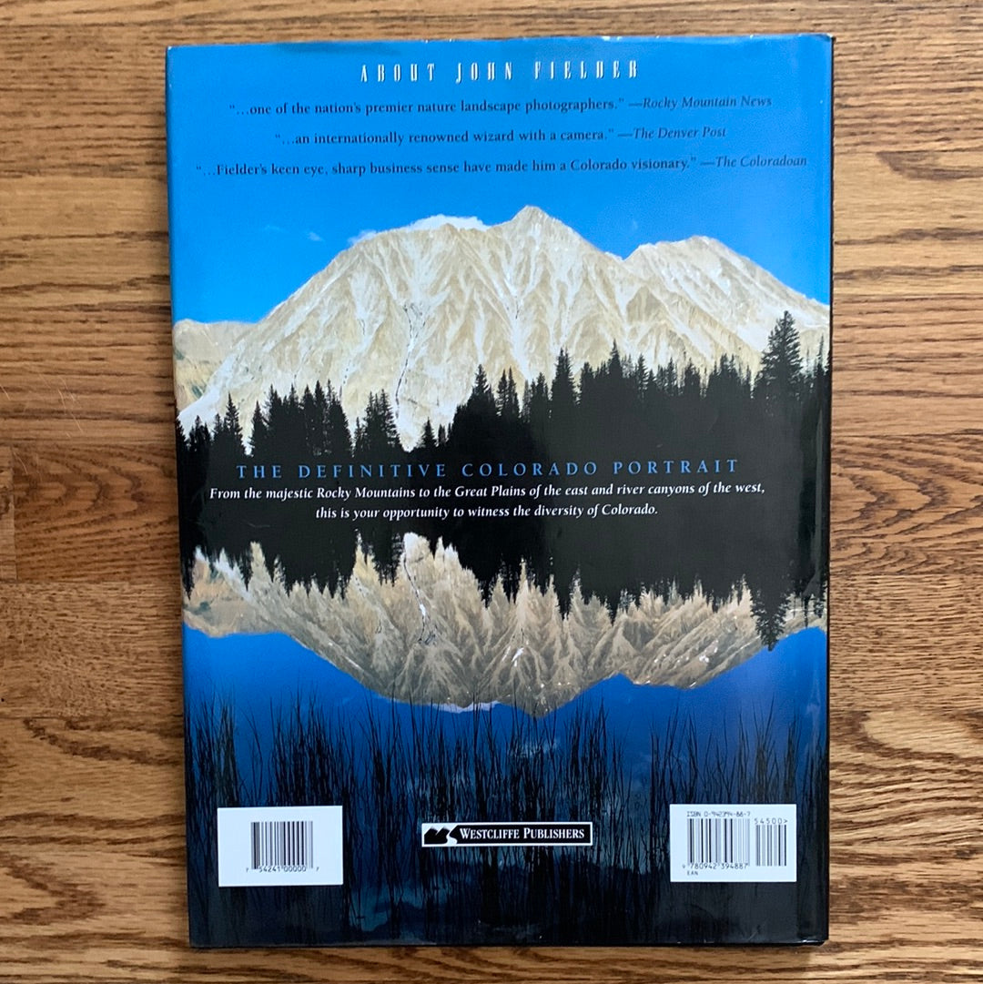 Colorado: Lost Places & Forgotten Words