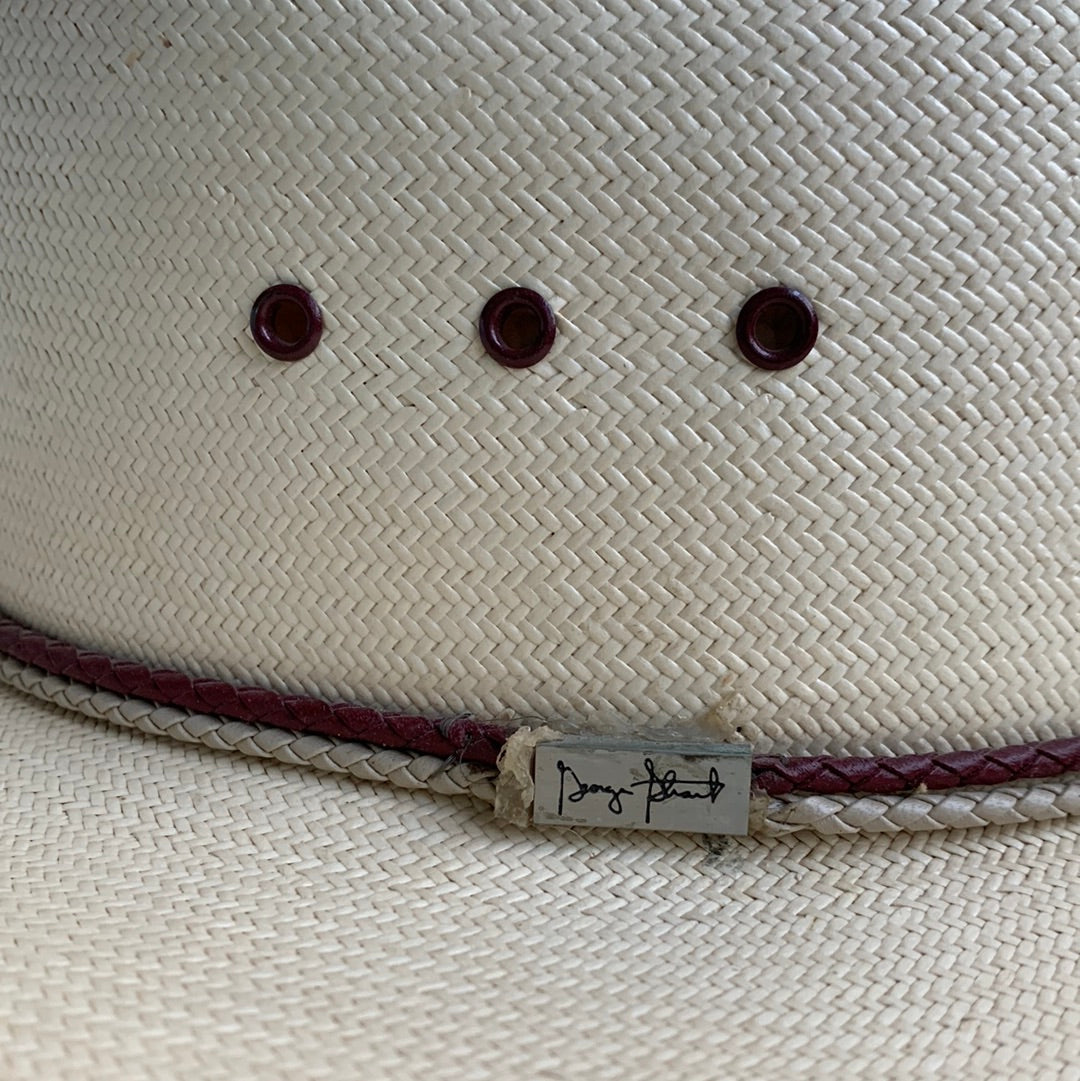 Resistol George Strait Western straw hat