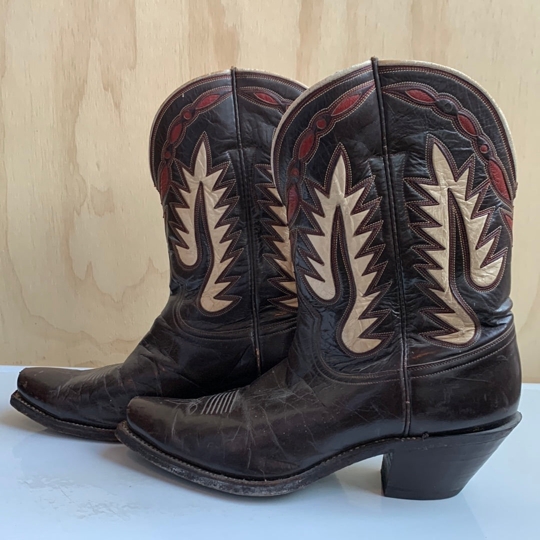 Vintage Nocona boot (1950s)