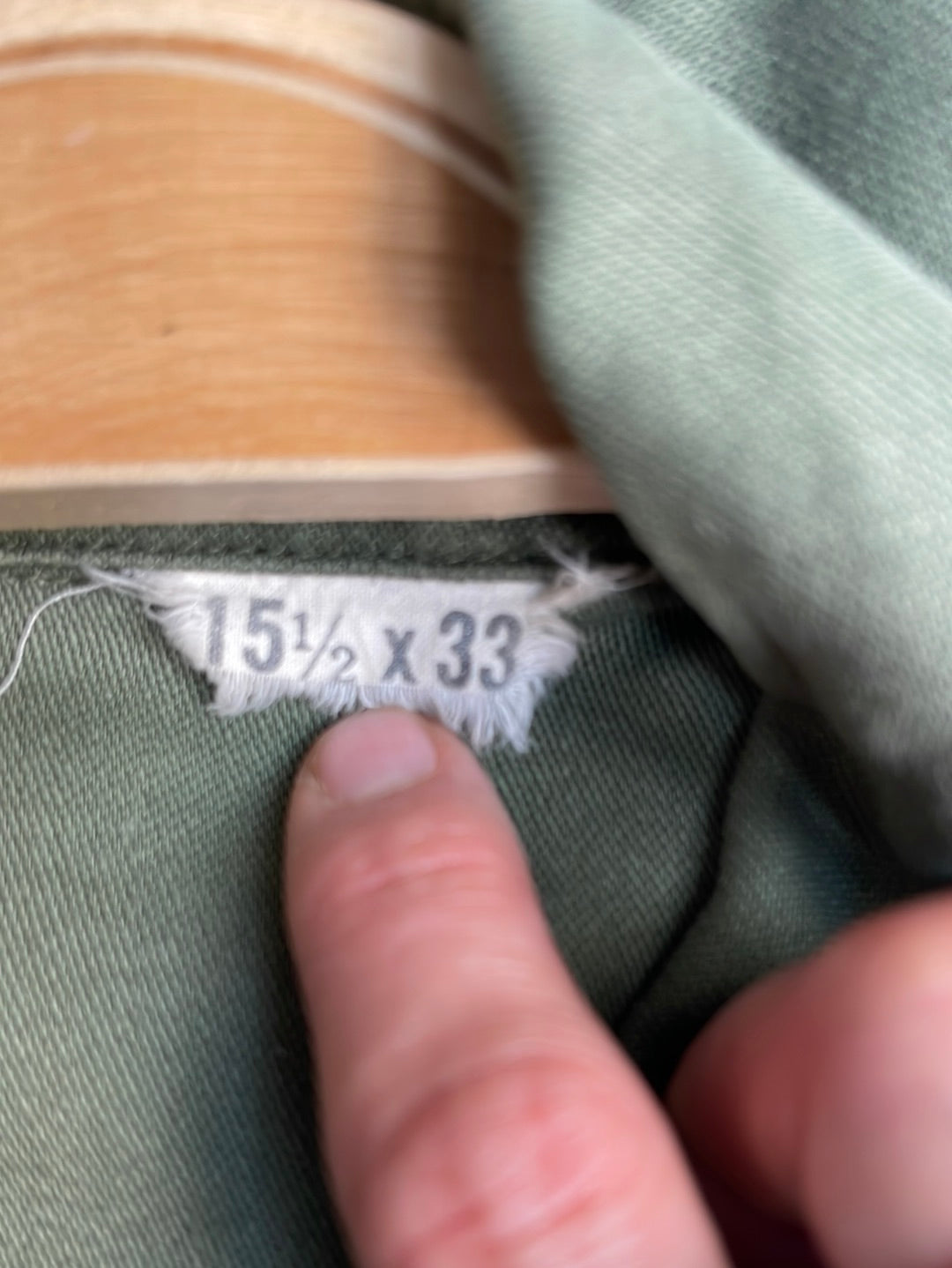 Vintage US Army Jacket
