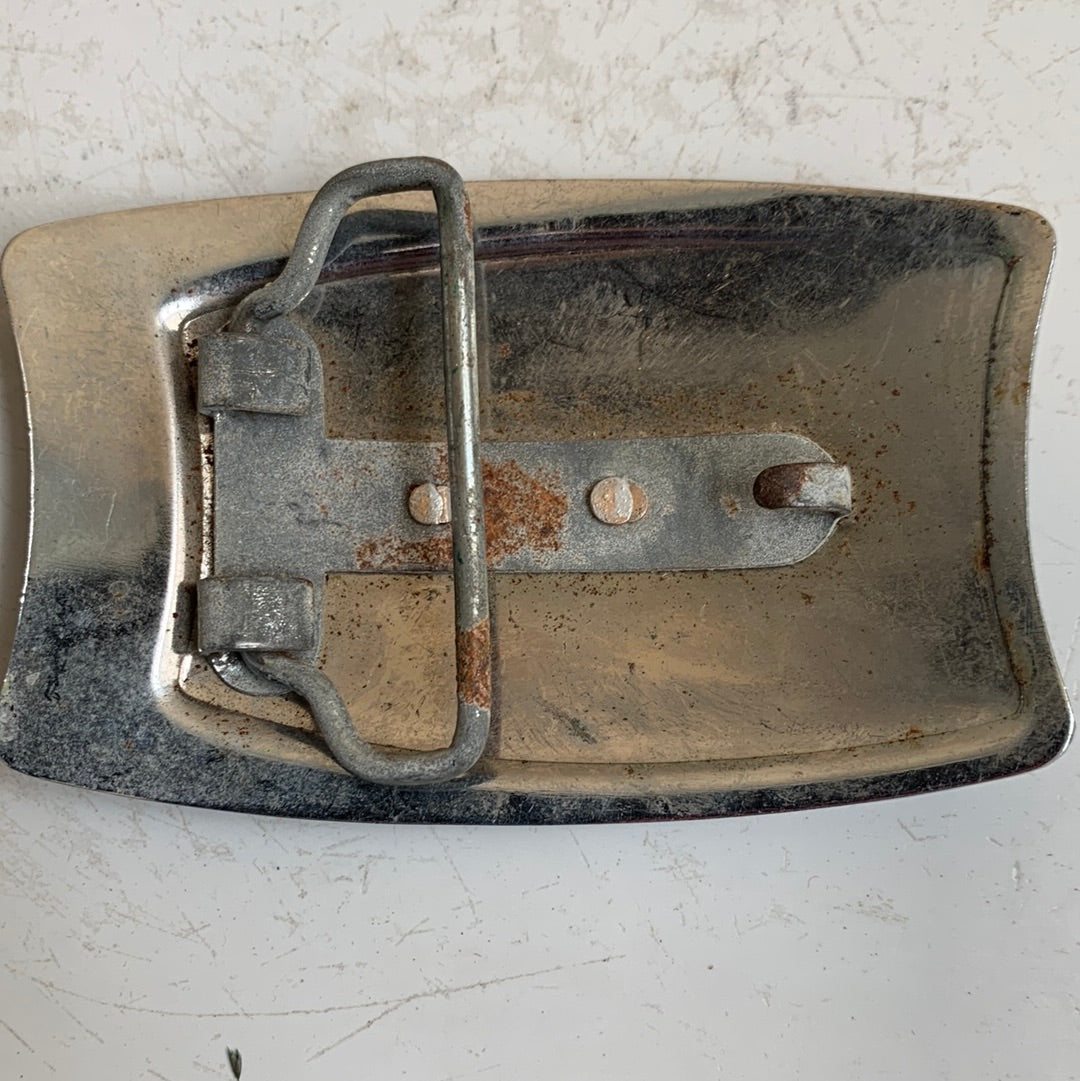 Eagle belt buckle