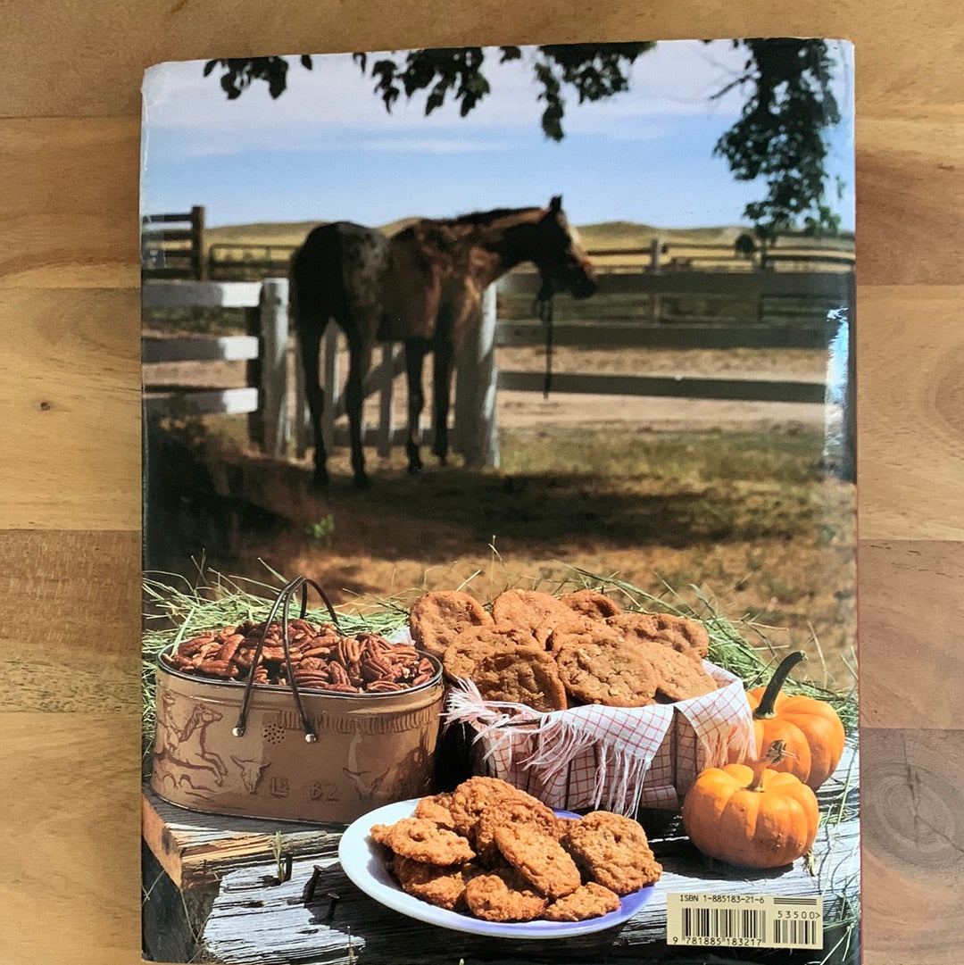 Spirit of The West: Cooking from Ranch House & Range