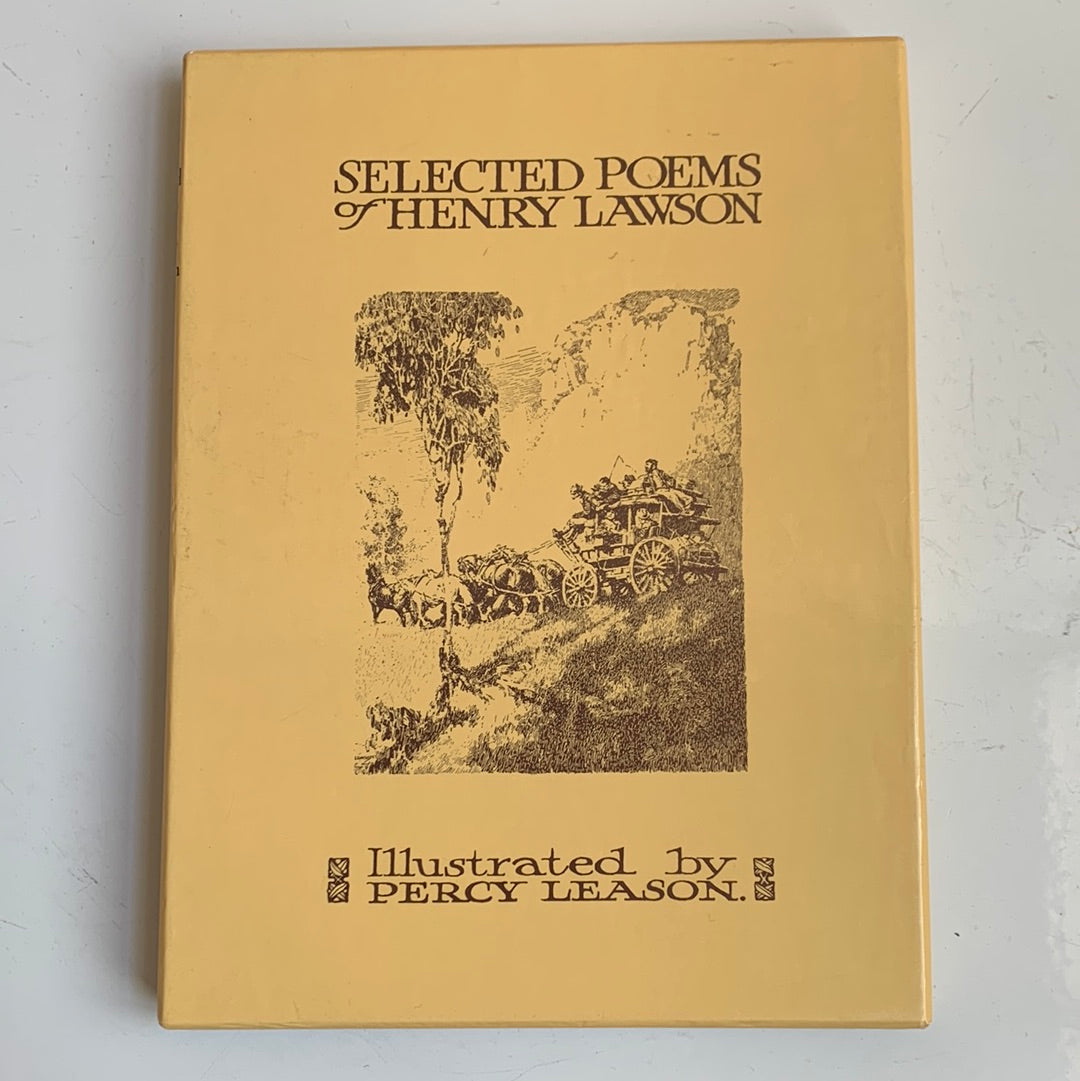 Selected Poems of Henry Lawson