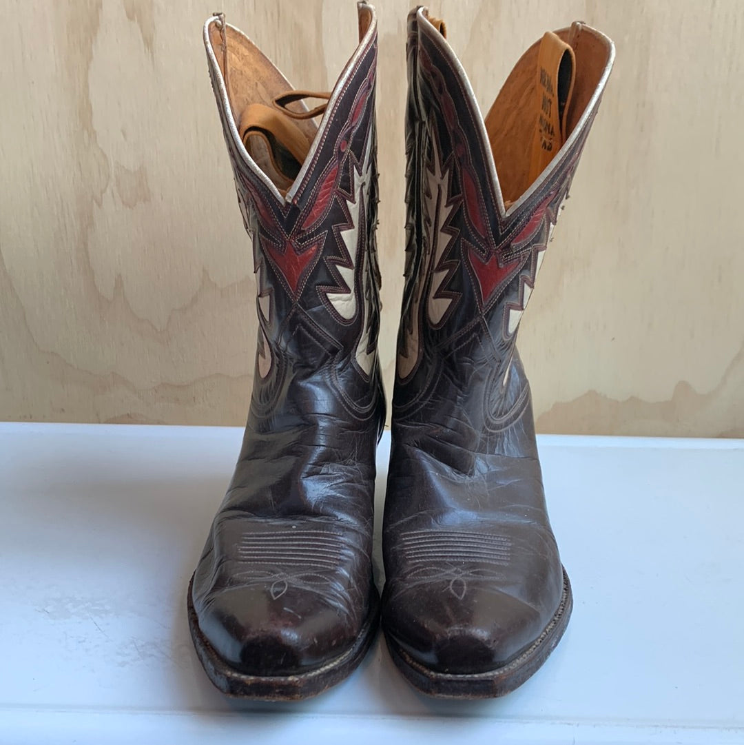 Vintage Nocona boot (1950s)