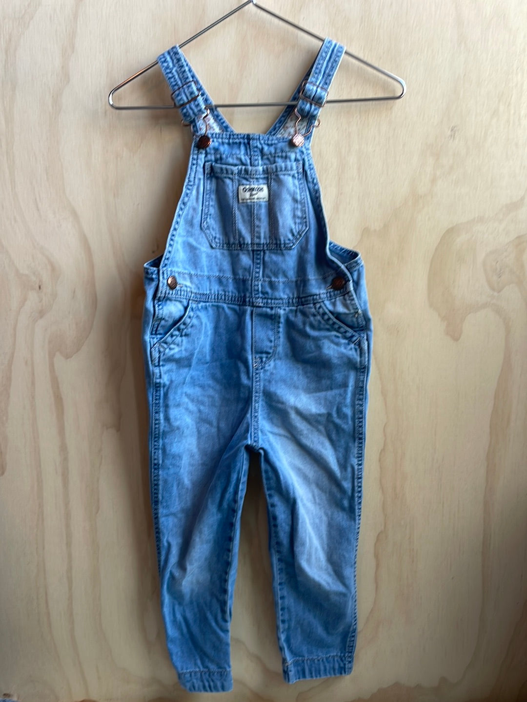 Kid’s OshKosh B’Gosh Denim Overalls