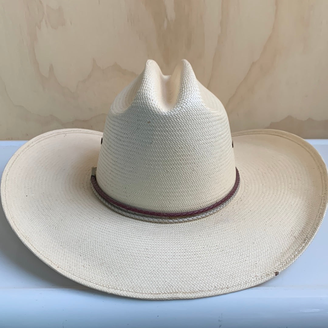Resistol George Strait Western straw hat