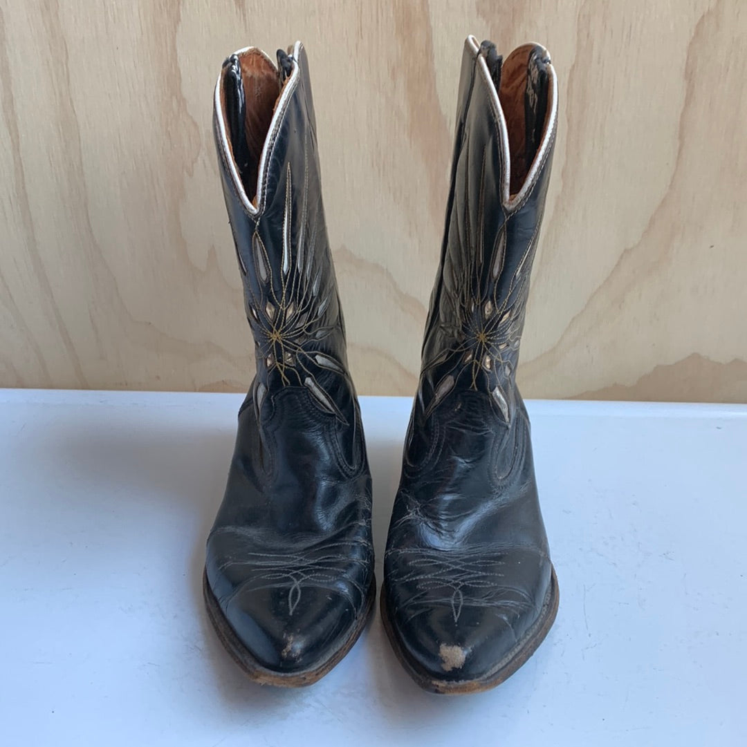 Acme mid-calf boot