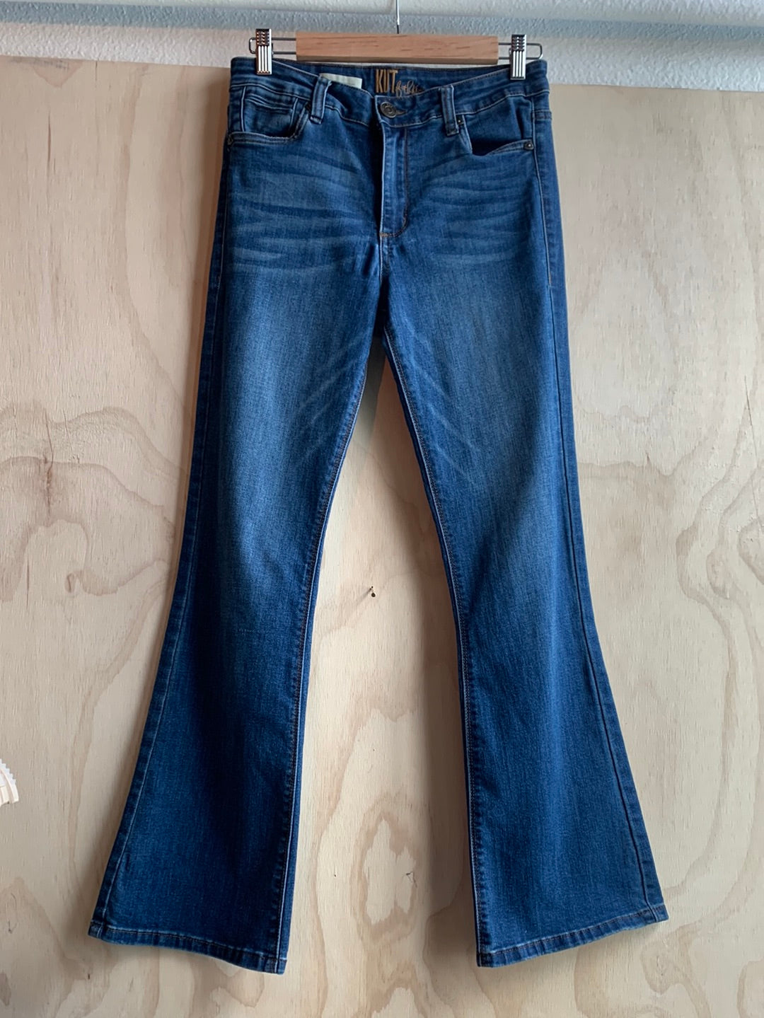 Flare jeans