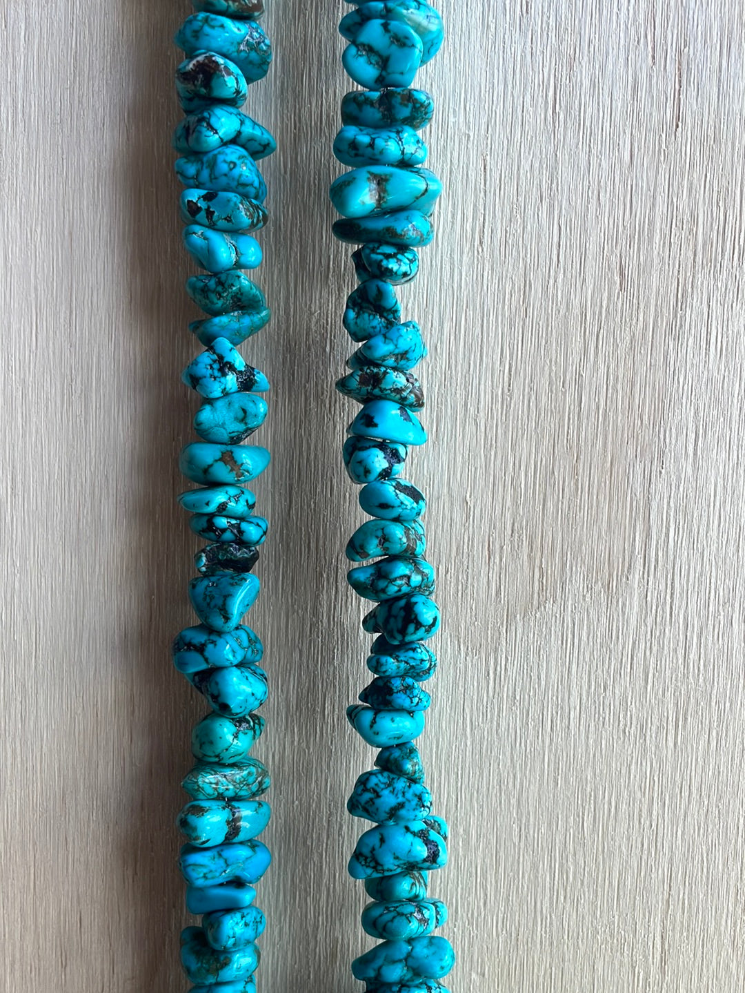 Turquoise necklace